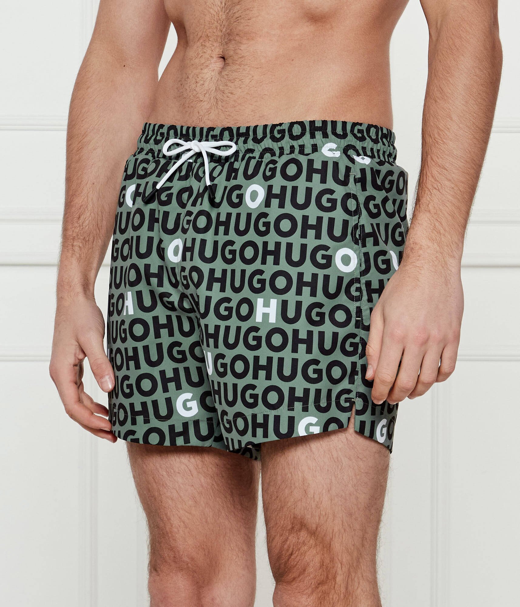 Hugo Bodywear Șorți de baie TORTUGA | Regular Fit