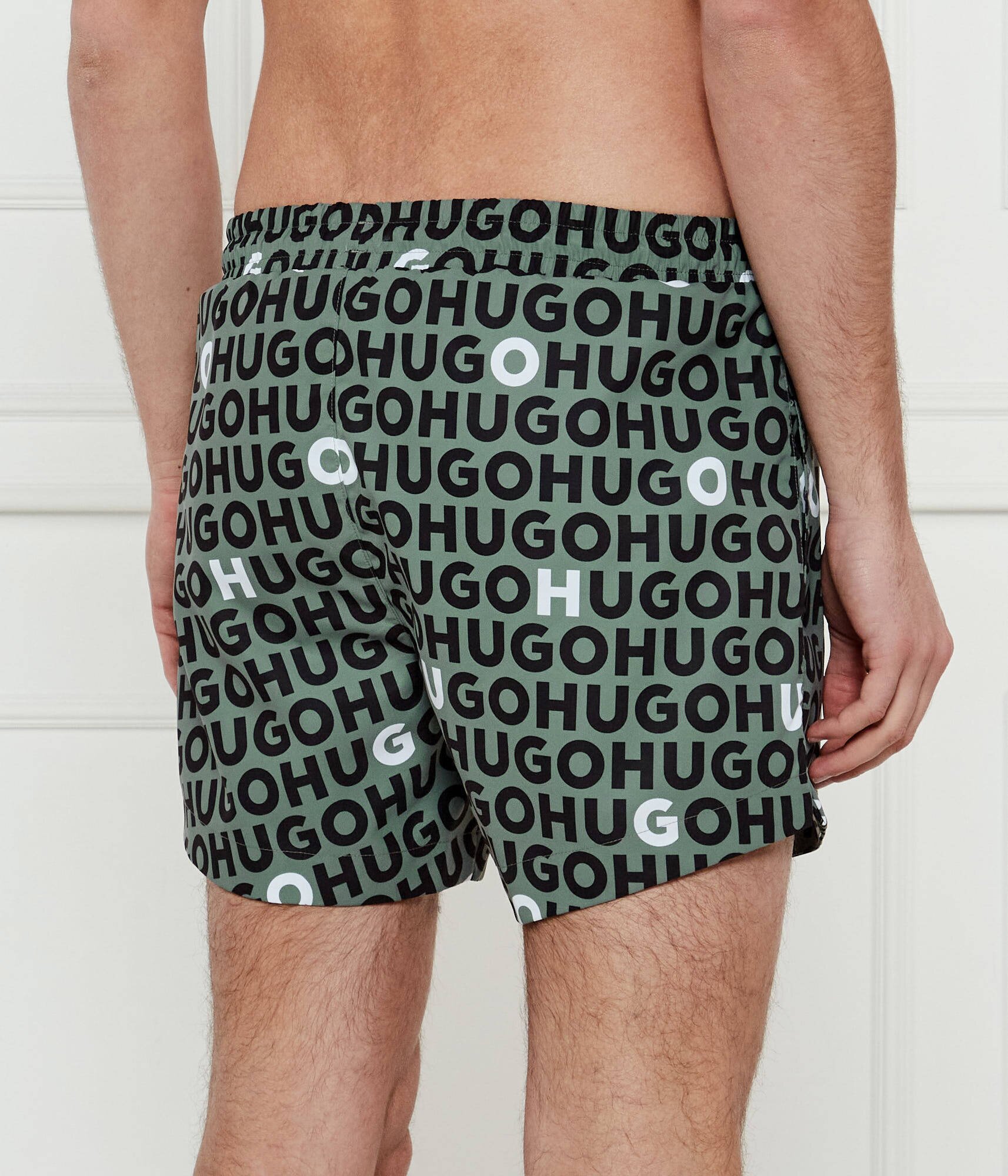 Hugo Bodywear Șorți de baie TORTUGA | Regular Fit
