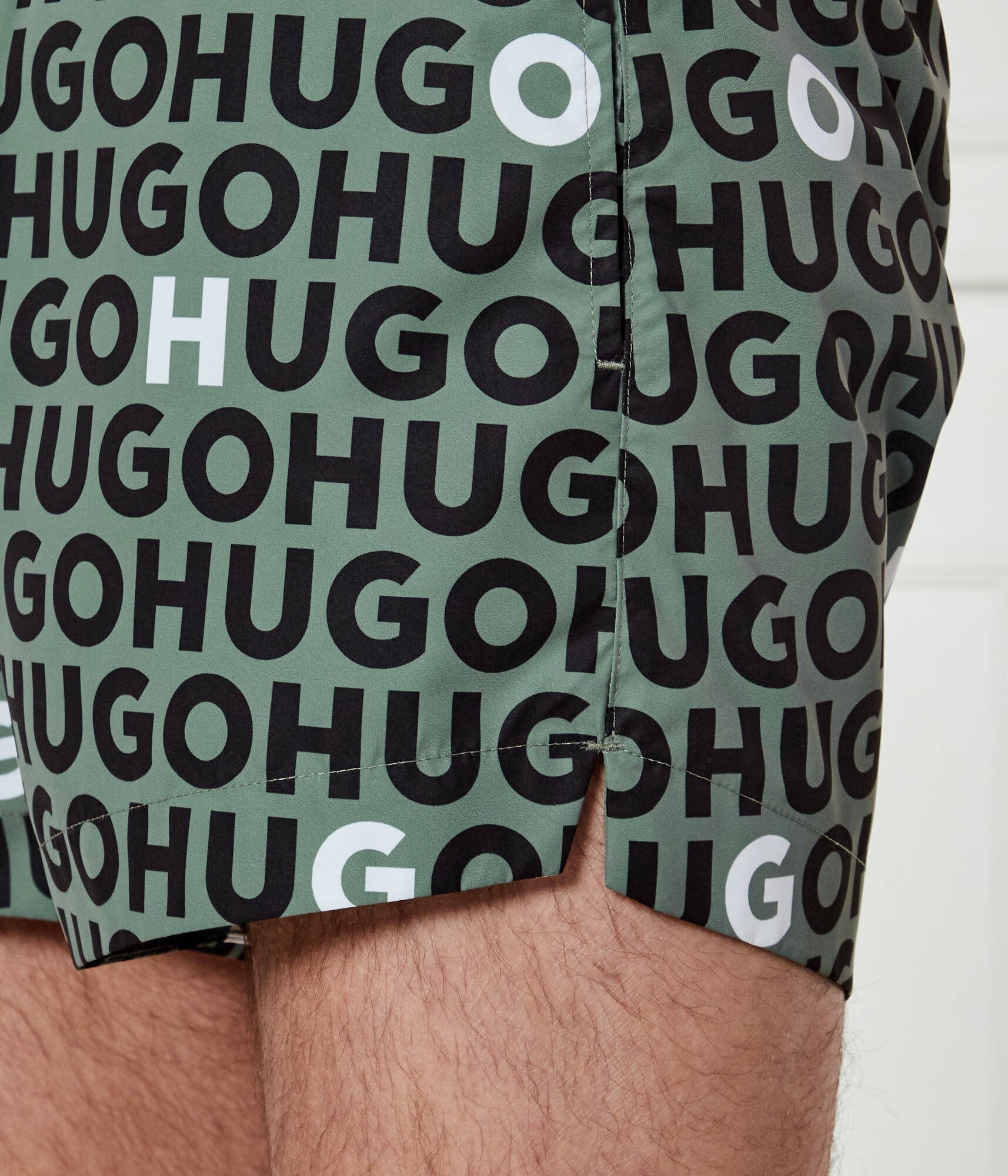 Hugo Bodywear Șorți de baie TORTUGA | Regular Fit