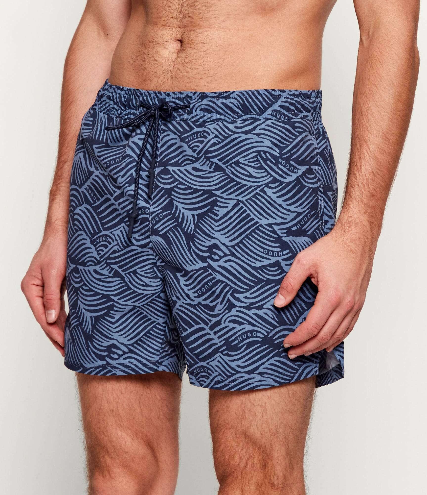 Hugo Bodywear Șorți de baie WAVE | regular fit