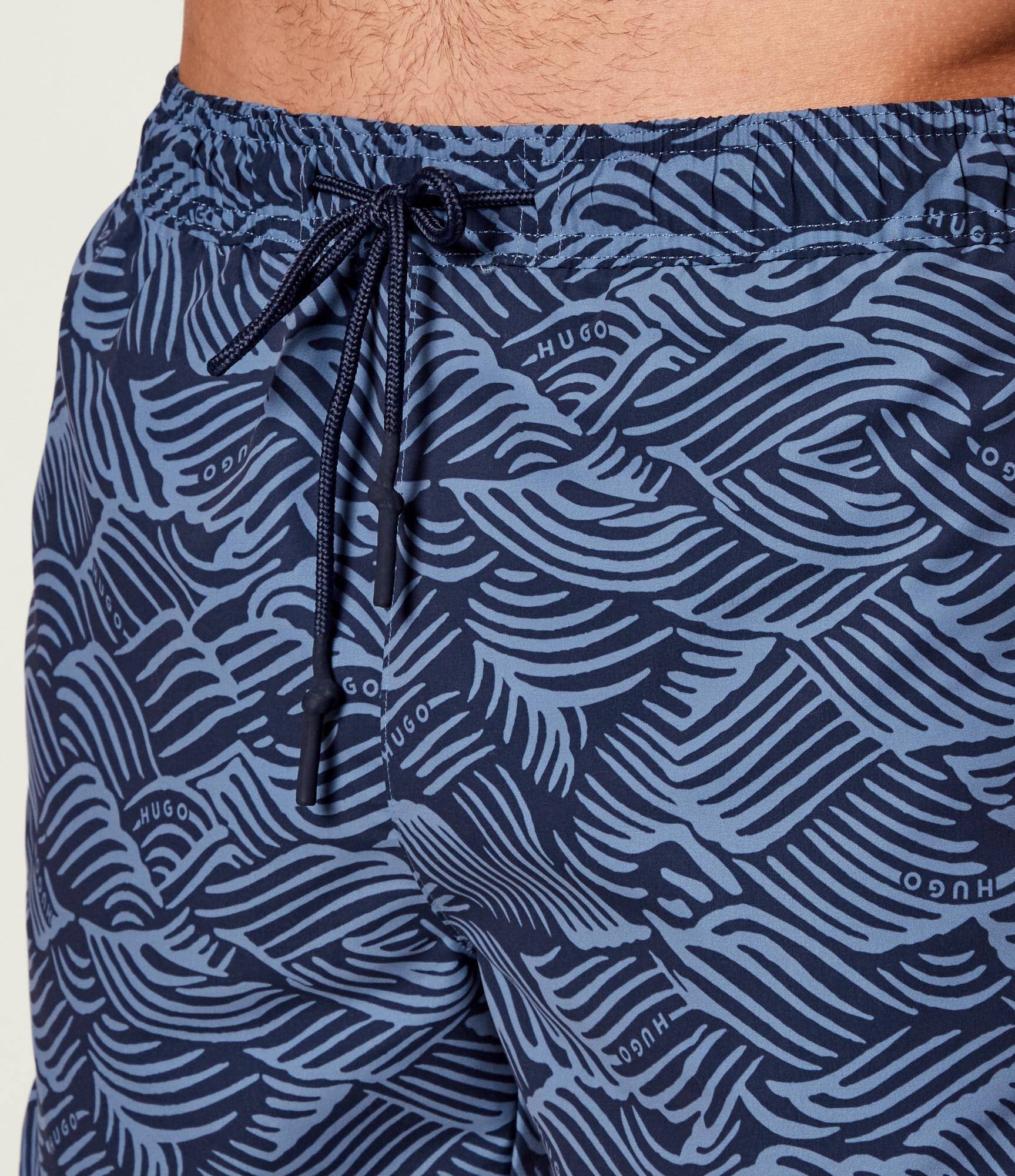 Hugo Bodywear Șorți de baie WAVE | regular fit