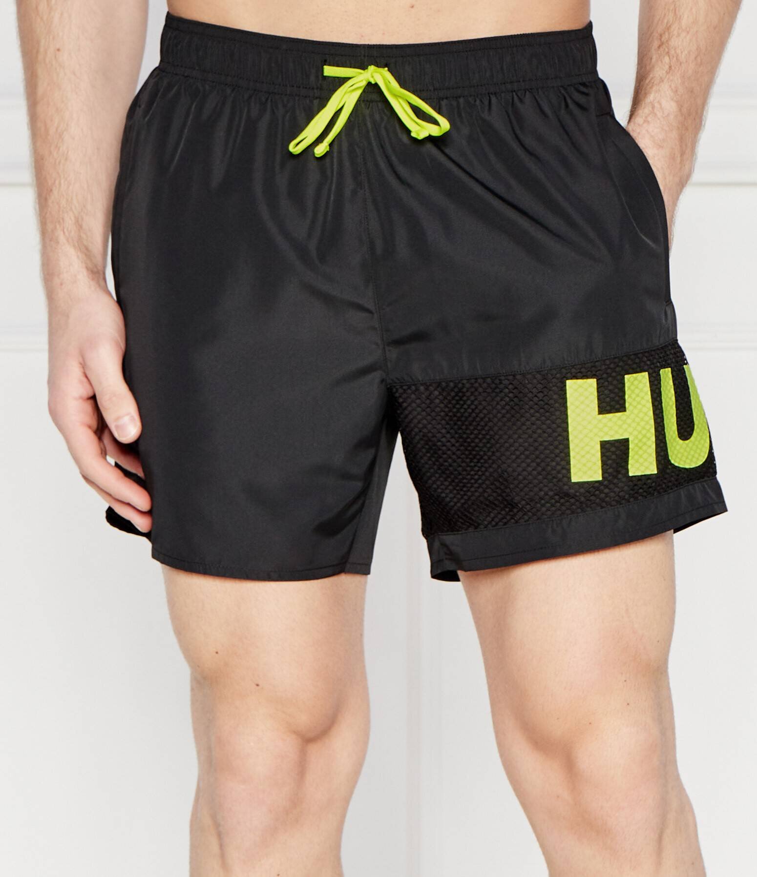 Hugo Bodywear Șorți de înot +prosop + rucsac CRUISE | regular fit