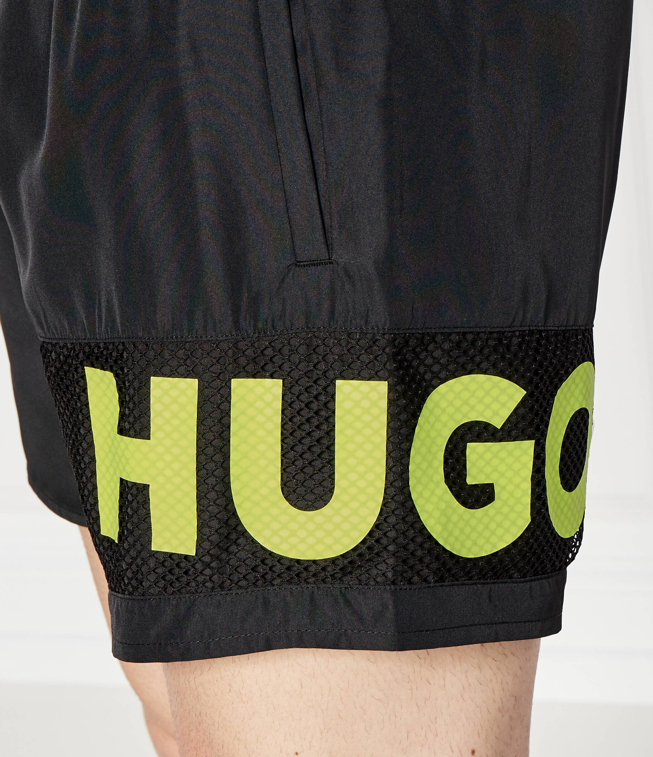 Hugo Bodywear Șorți de înot +prosop + rucsac CRUISE | regular fit