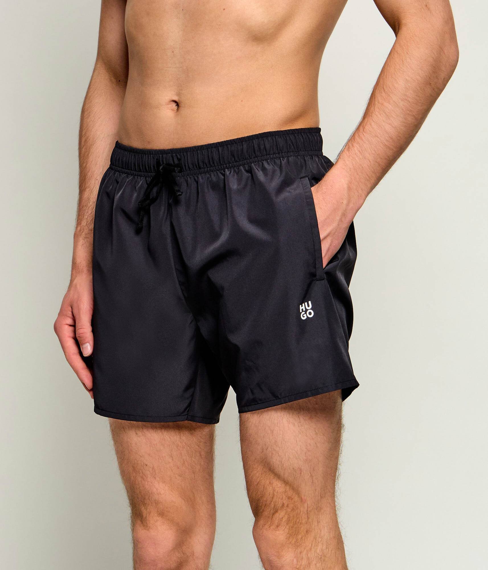 Hugo Bodywear Șorți de înot +prosop + rucsac Cruise Y