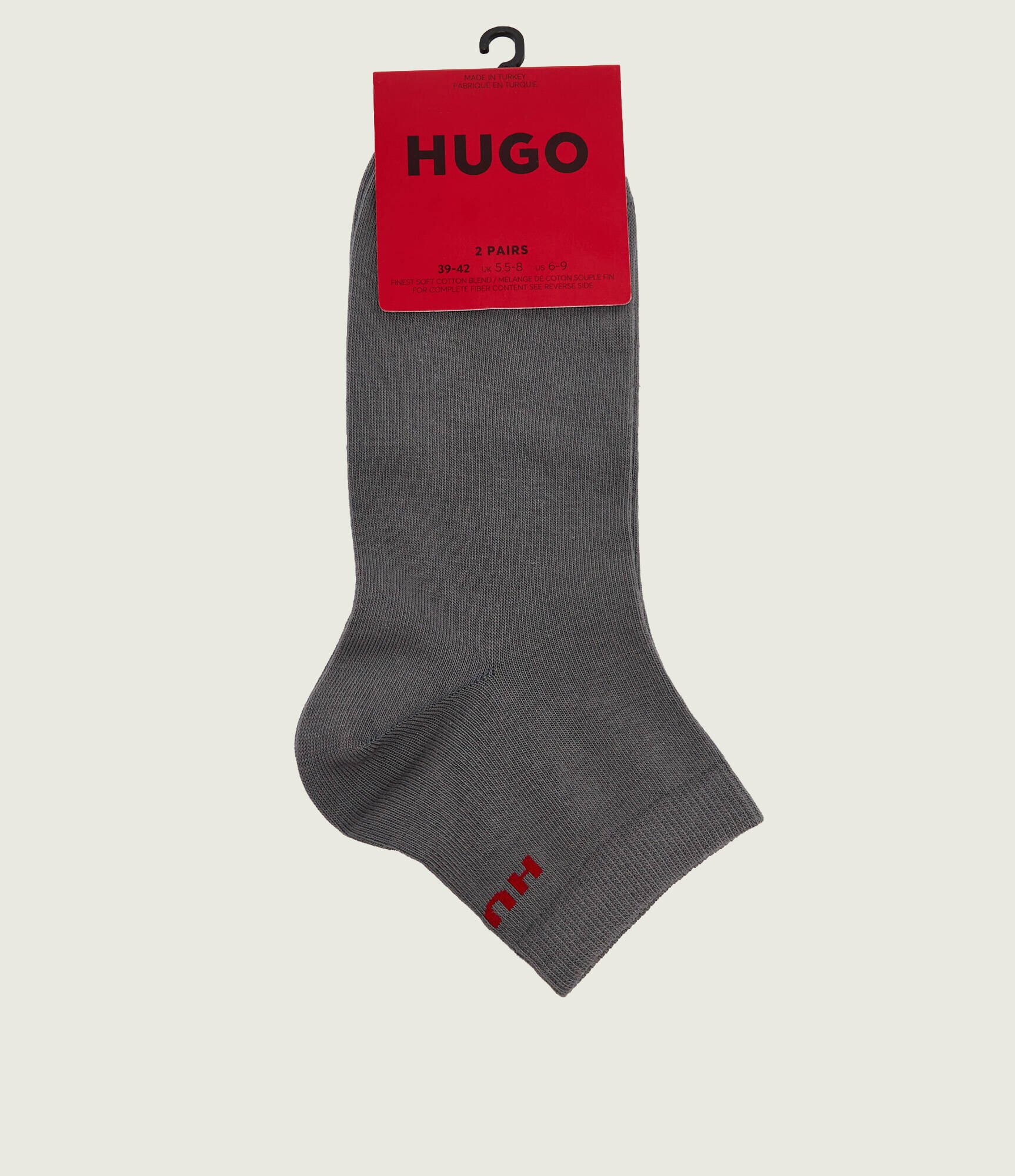 Hugo Bodywear Șosete 2-pack