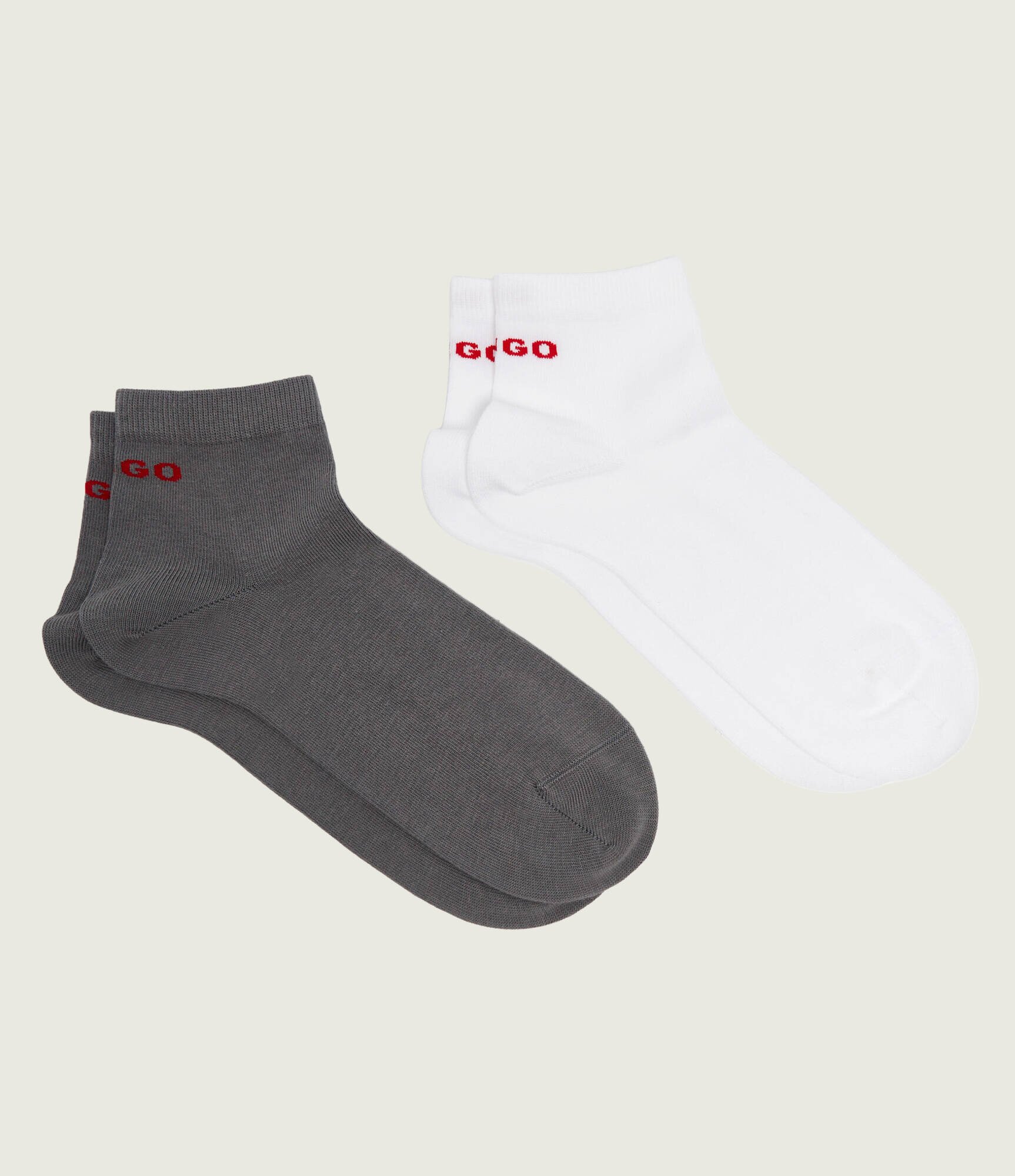 Hugo Bodywear Șosete 2-pack