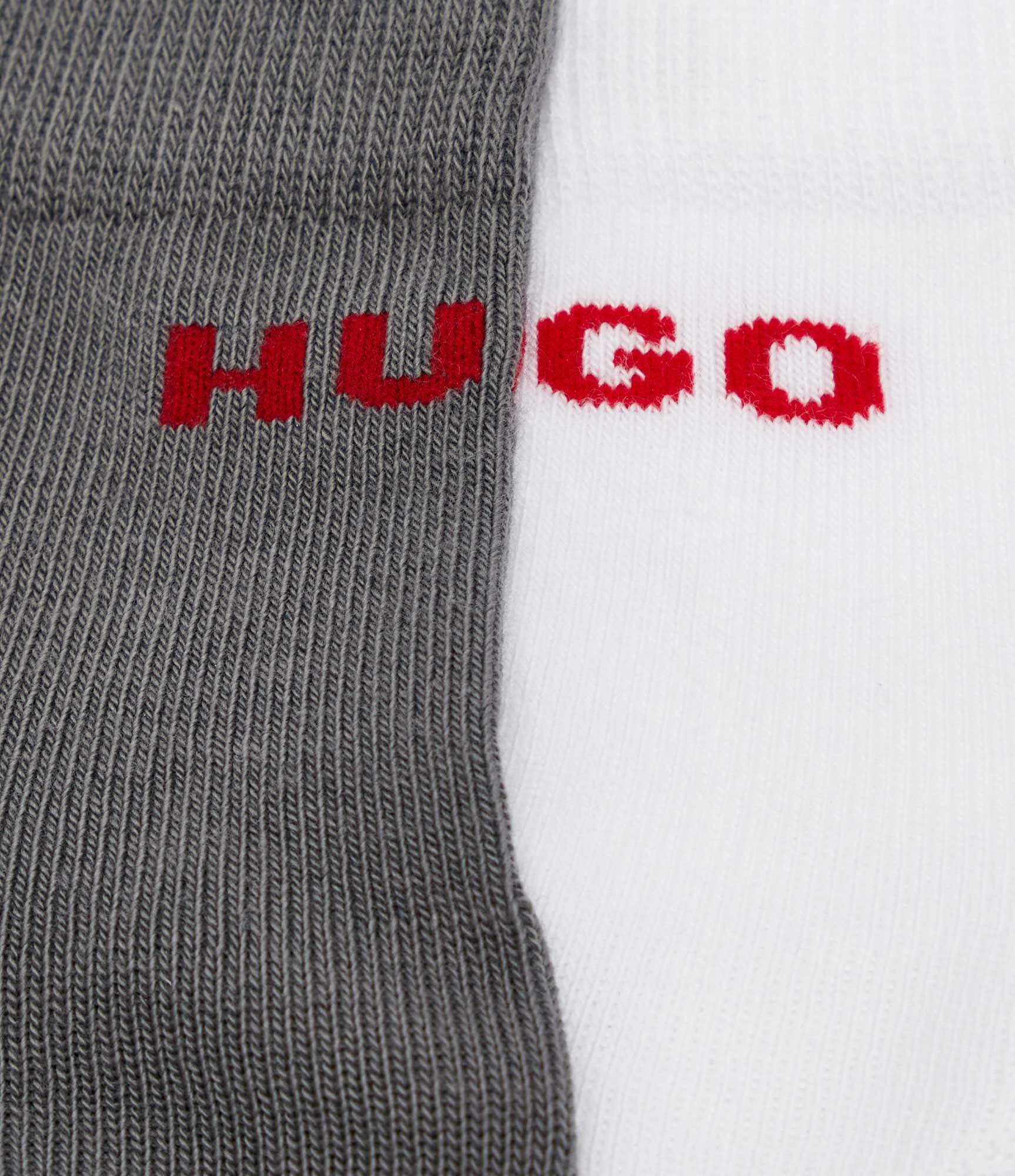 Hugo Bodywear Șosete 2-pack