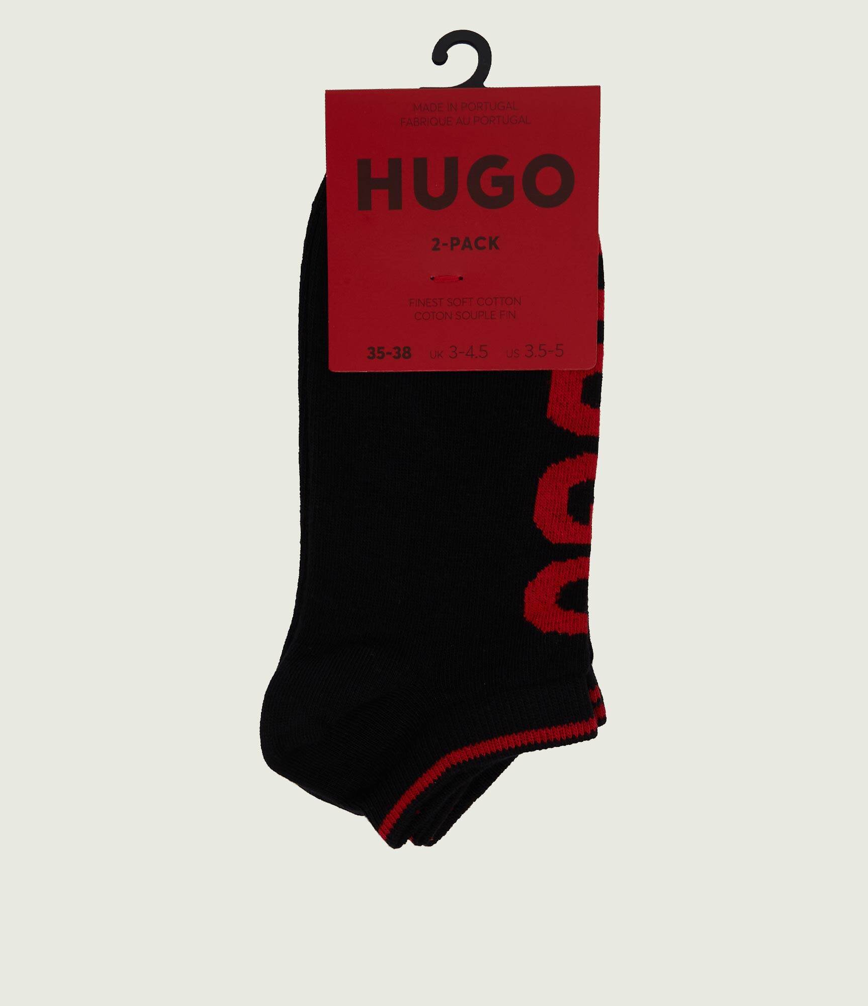 Hugo Bodywear Șosete 2-pack