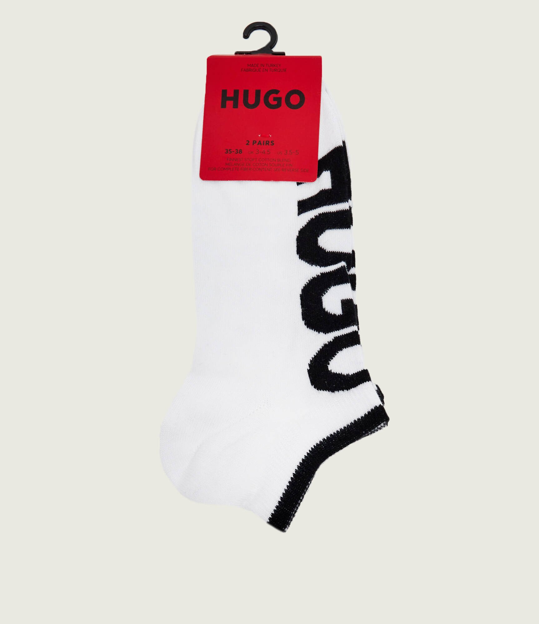 Hugo Bodywear Șosete 2-pack