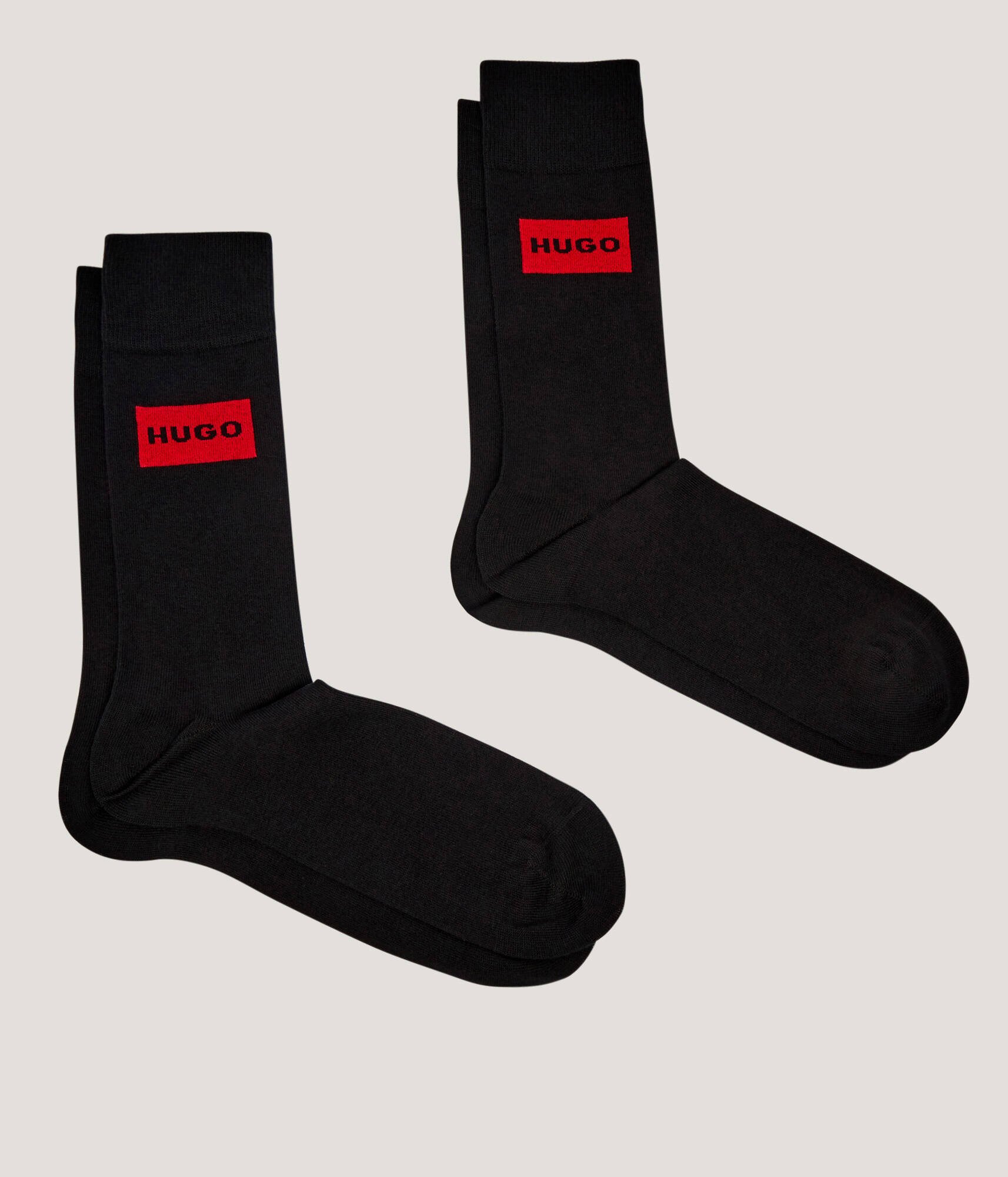 Hugo Bodywear Șosete 2-pack
