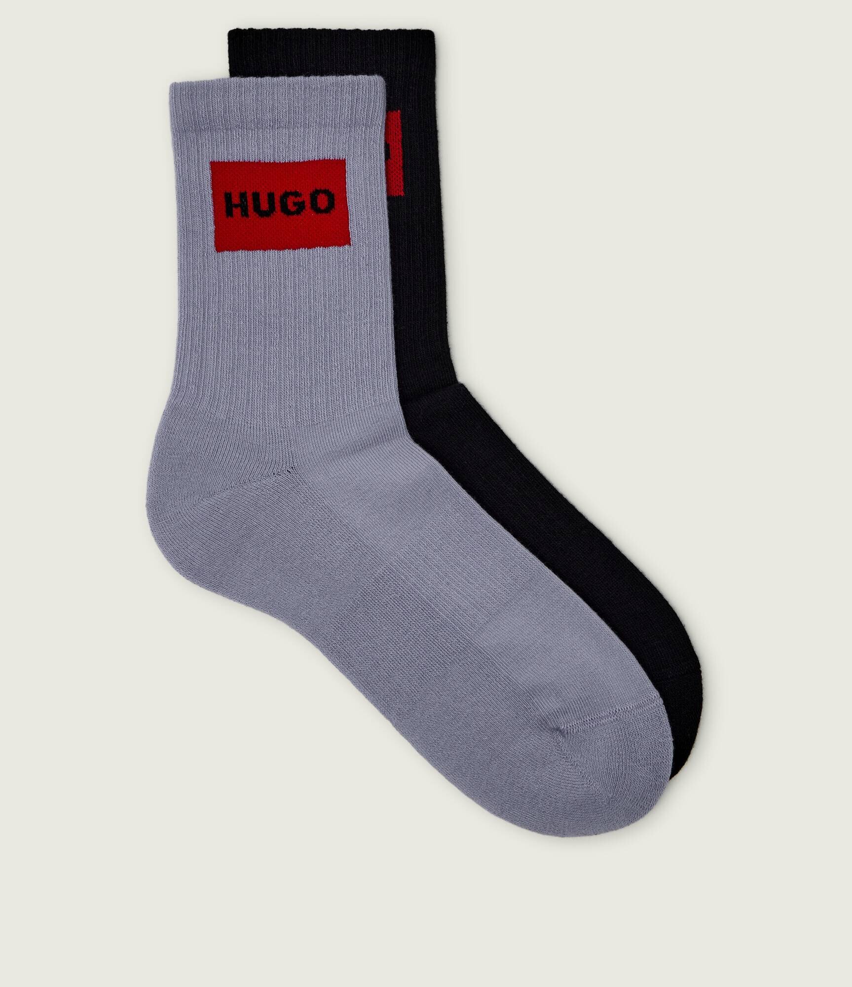 Hugo Bodywear Șosete 2-pack