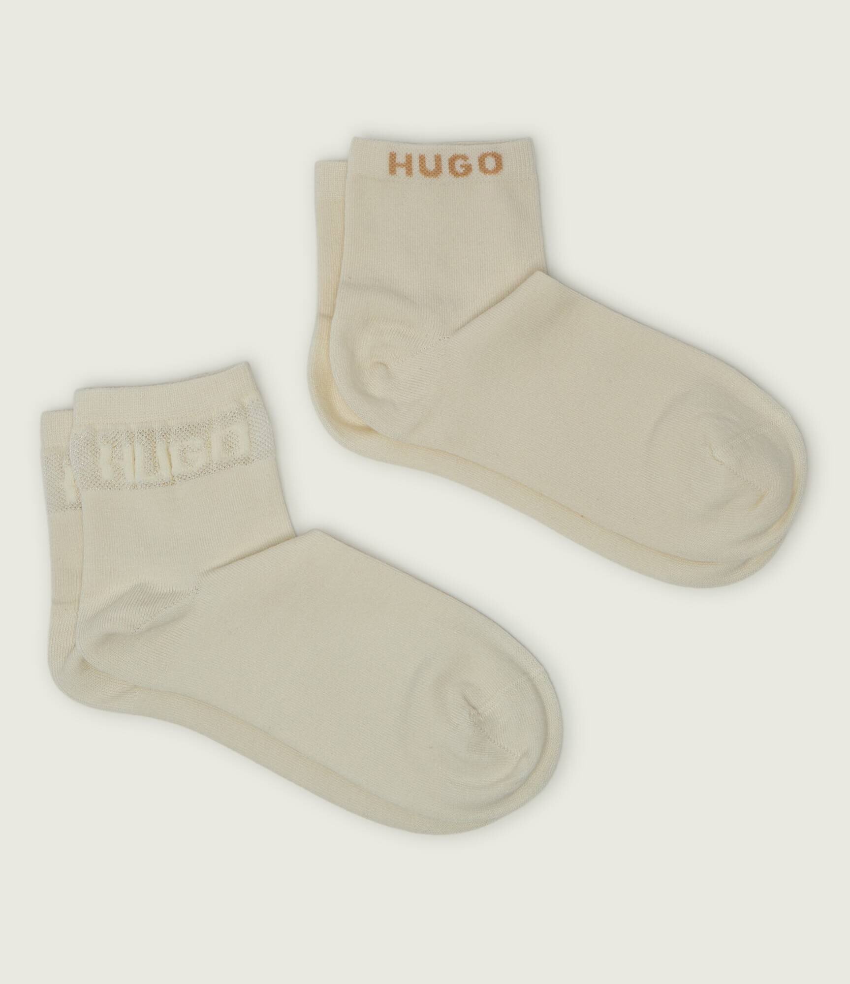 Hugo Bodywear Șosete 2-pack