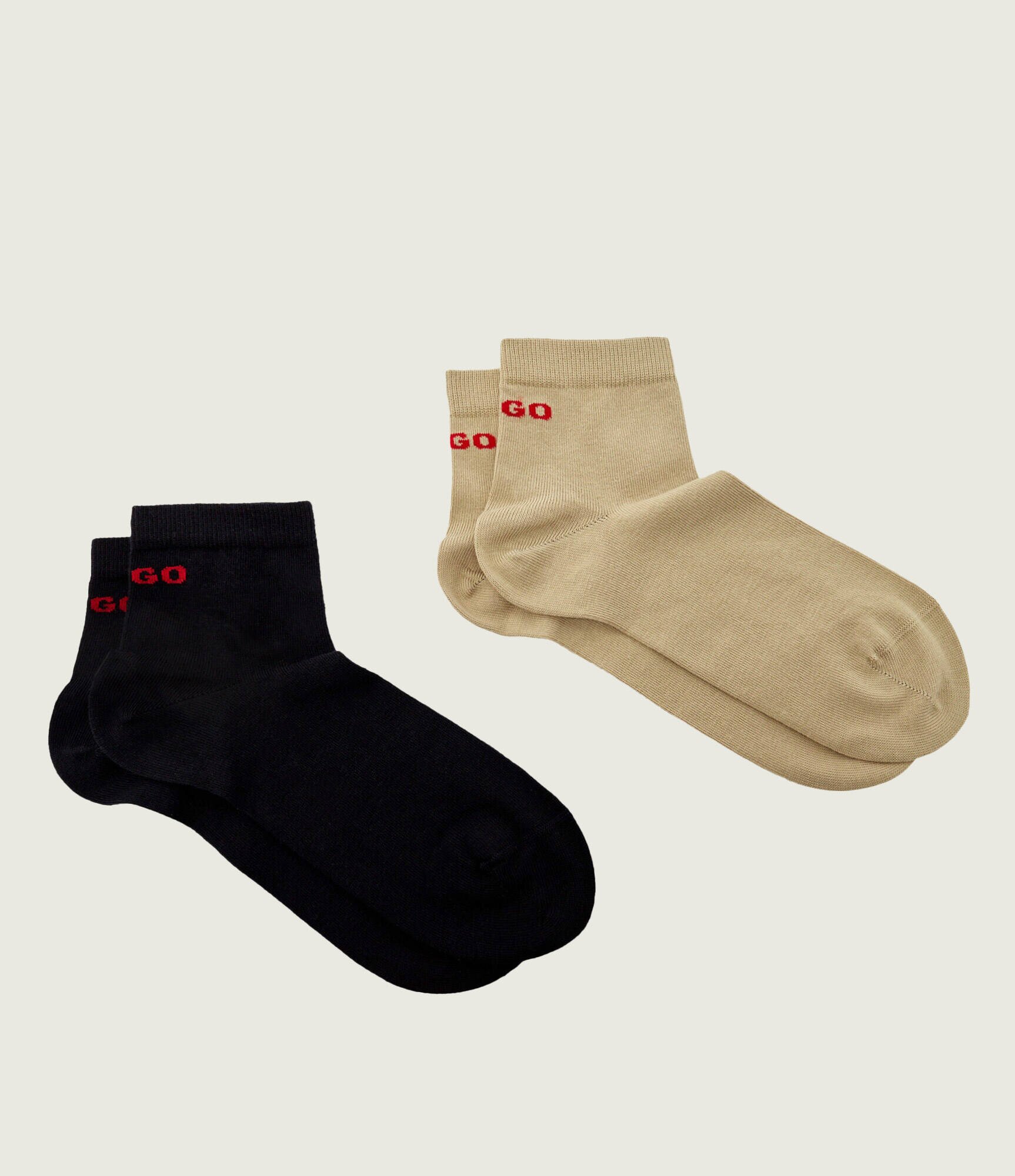 Hugo Bodywear Șosete 2-pack