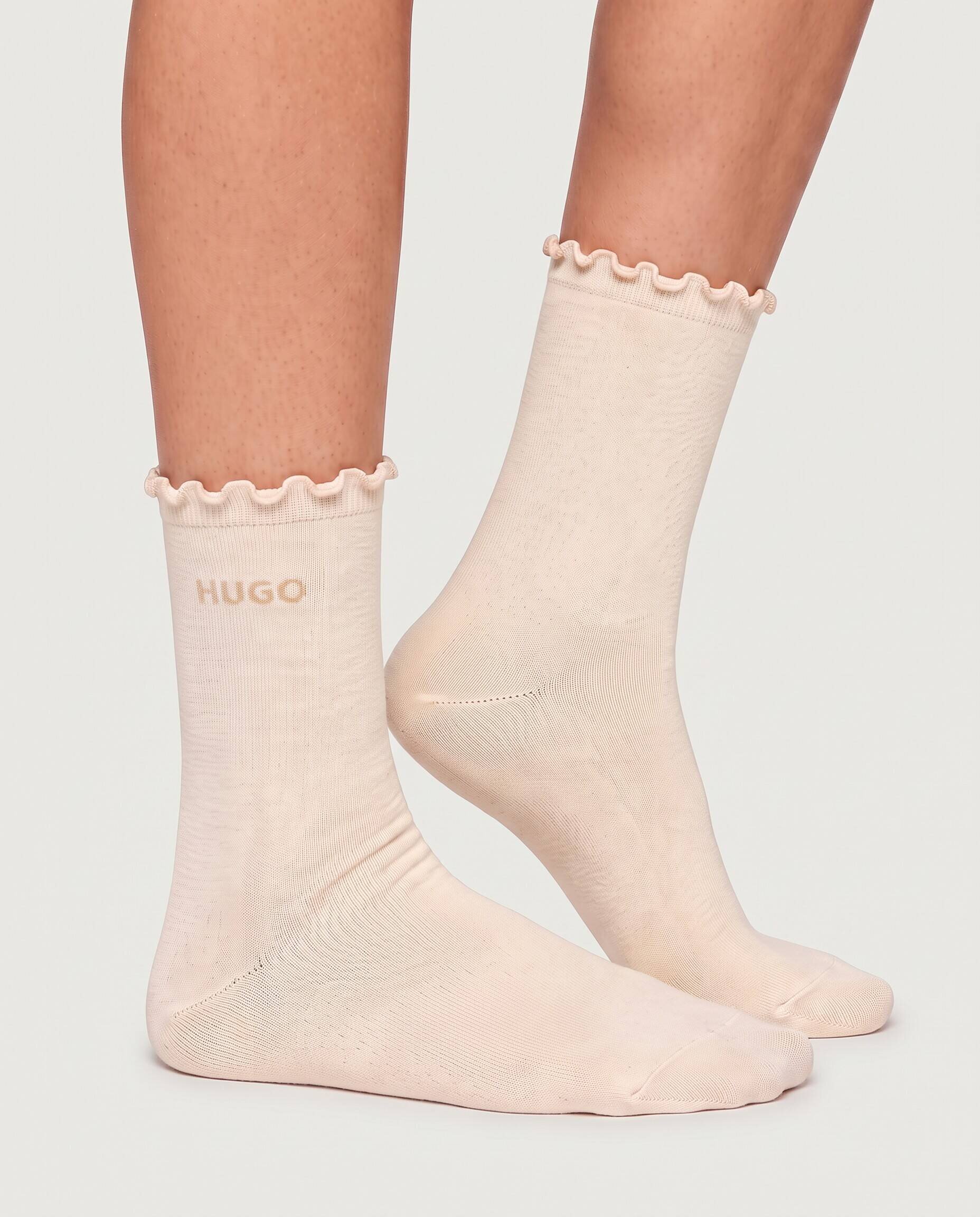 Hugo Bodywear Șosete 2-pack
