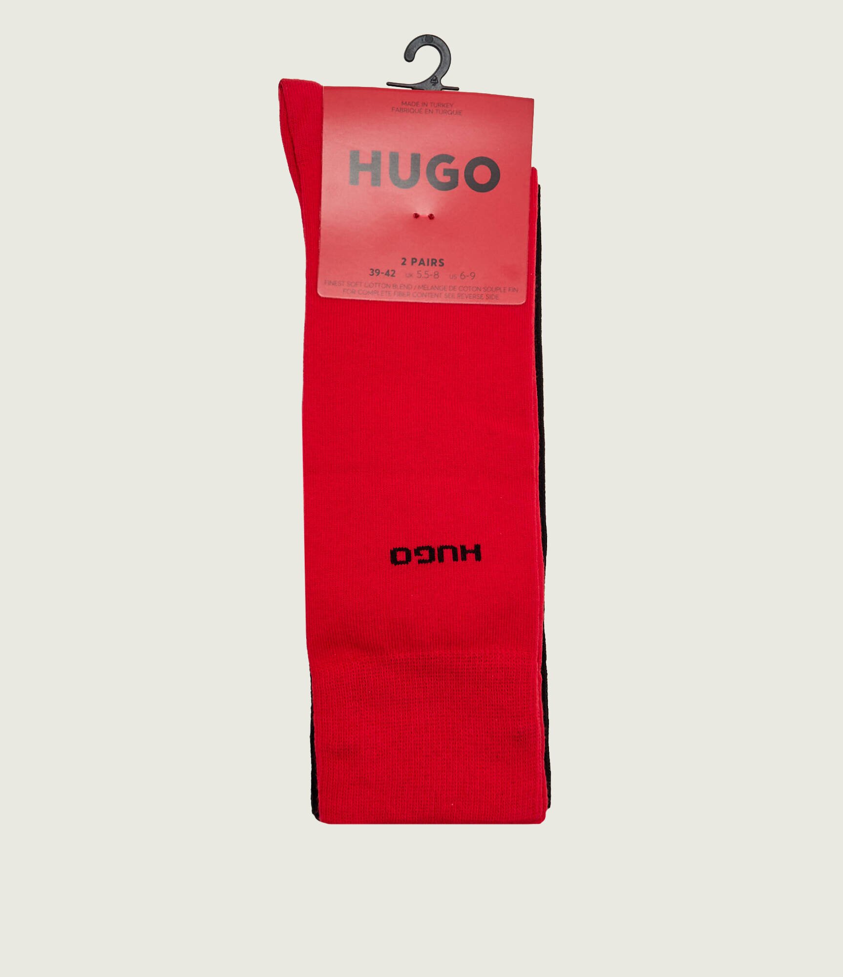Hugo Bodywear Șosete 2-pack
