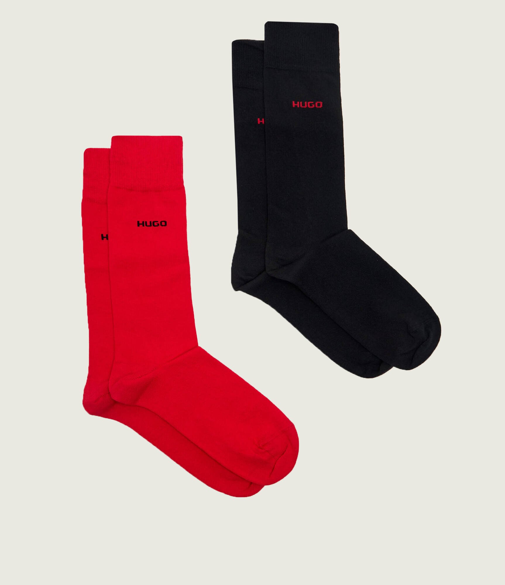 Hugo Bodywear Șosete 2-pack