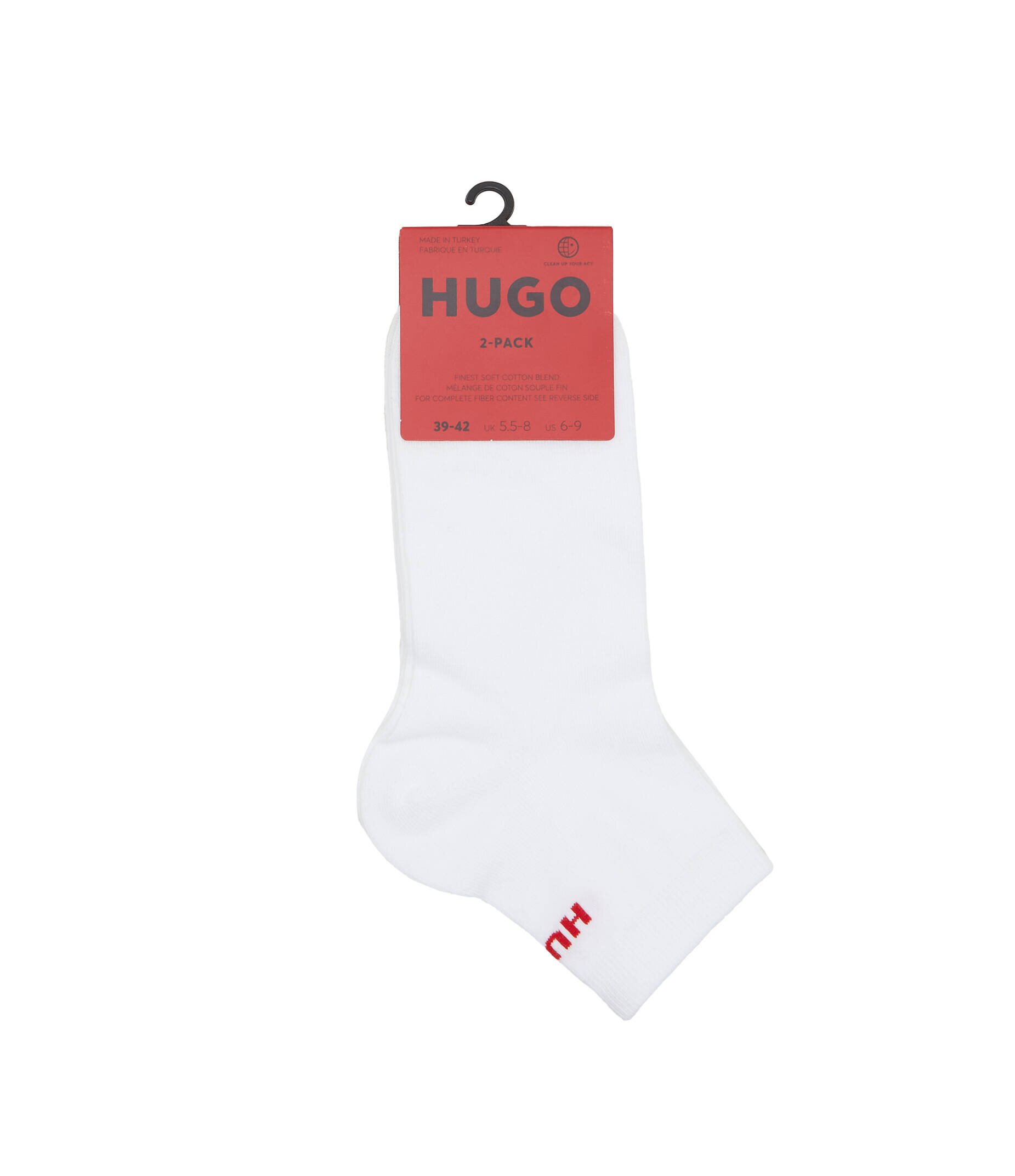 Hugo Bodywear Șosete 2-pack