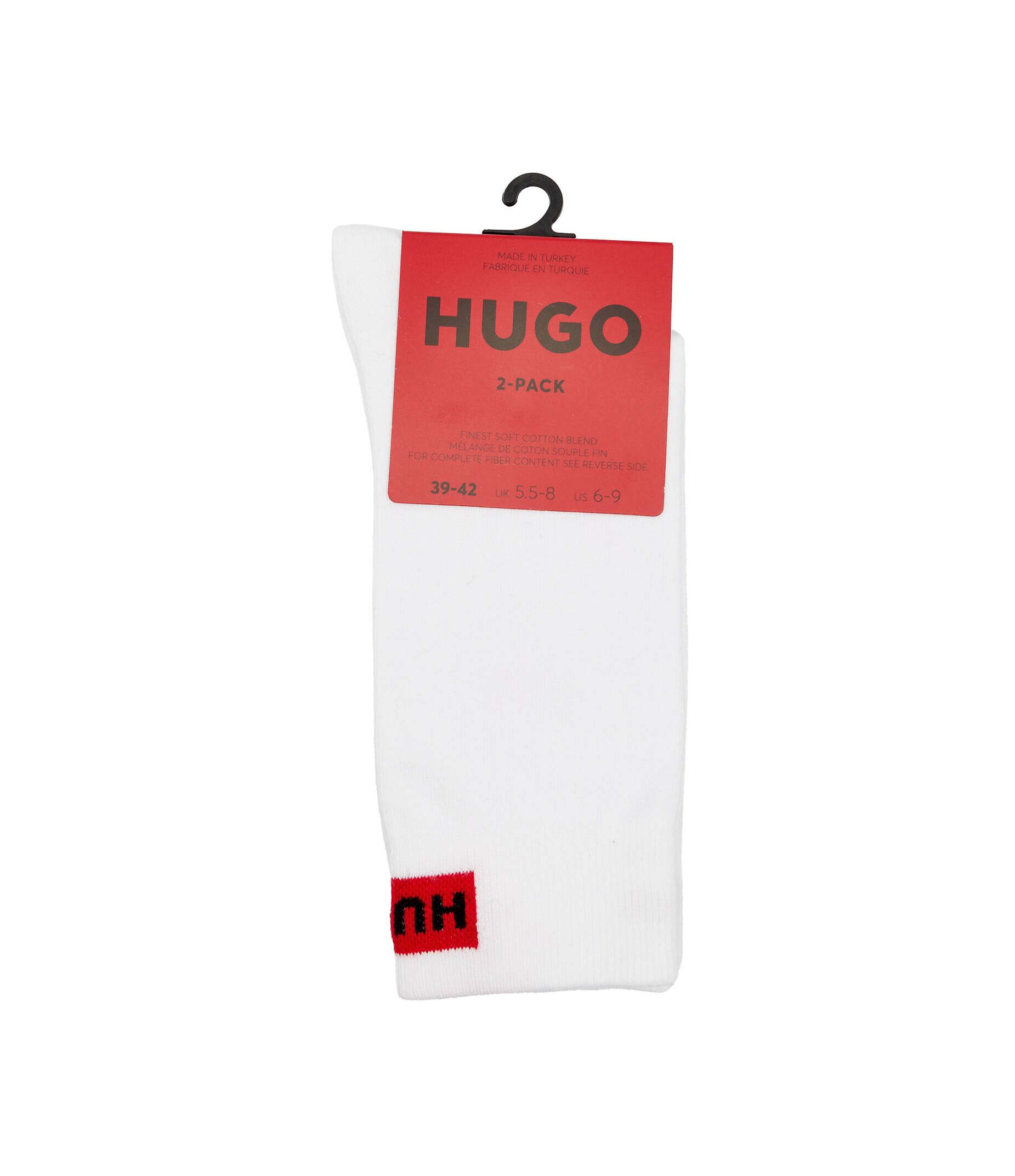Hugo Bodywear Șosete 2-pack
