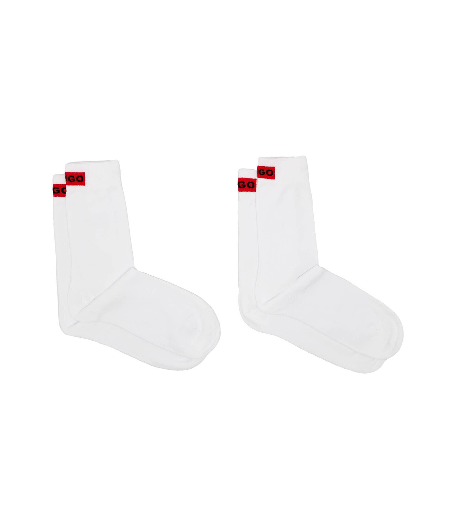 Hugo Bodywear Șosete 2-pack