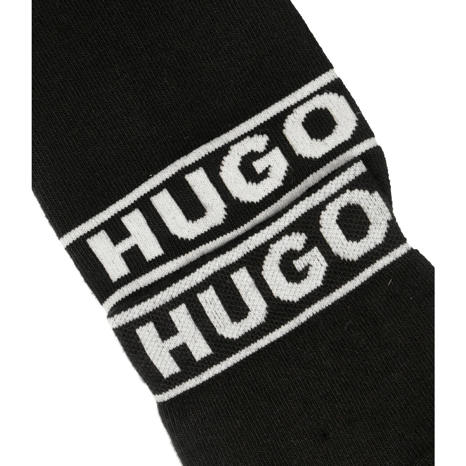 Hugo Bodywear Șosete 2-pack