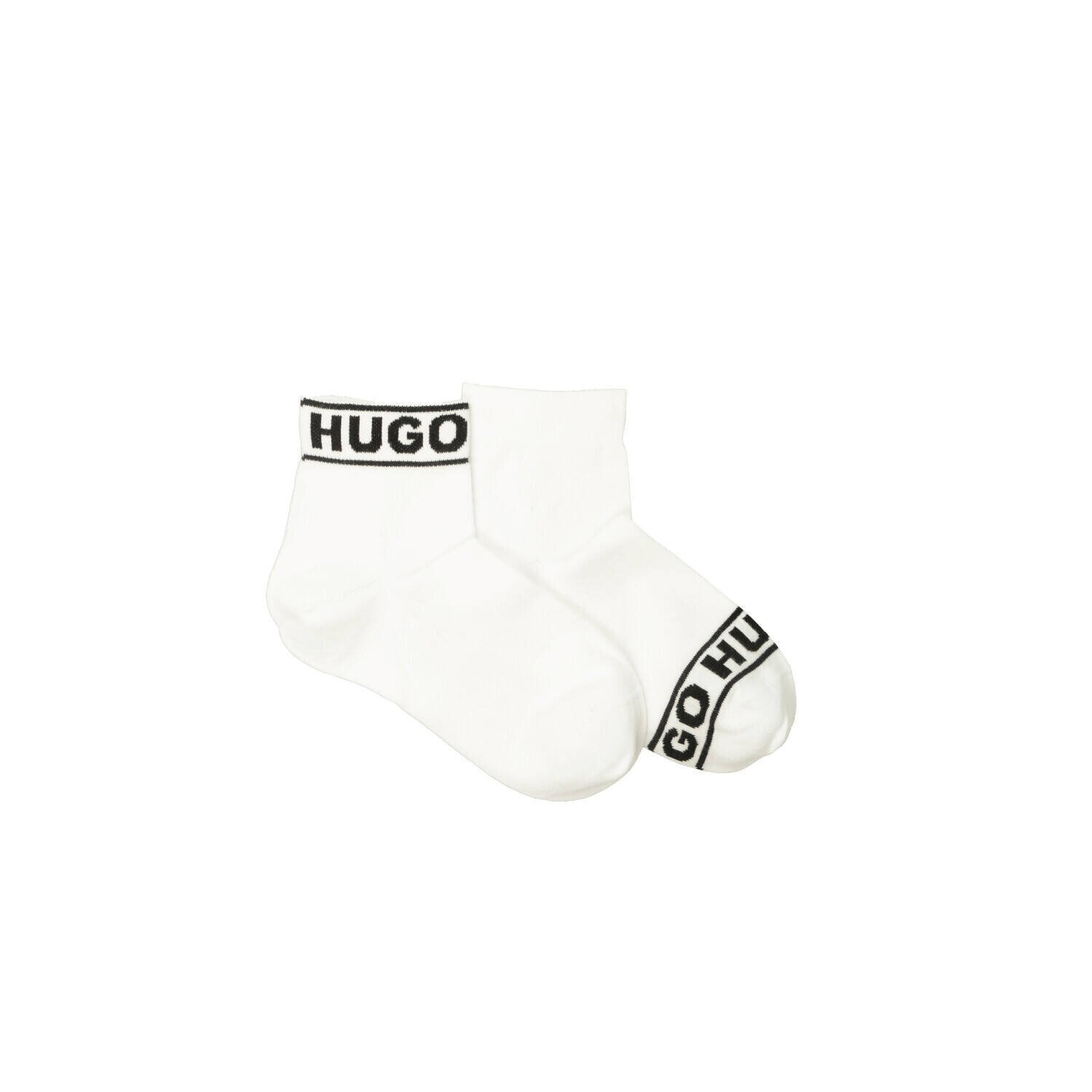 Hugo Bodywear Șosete 2-pack