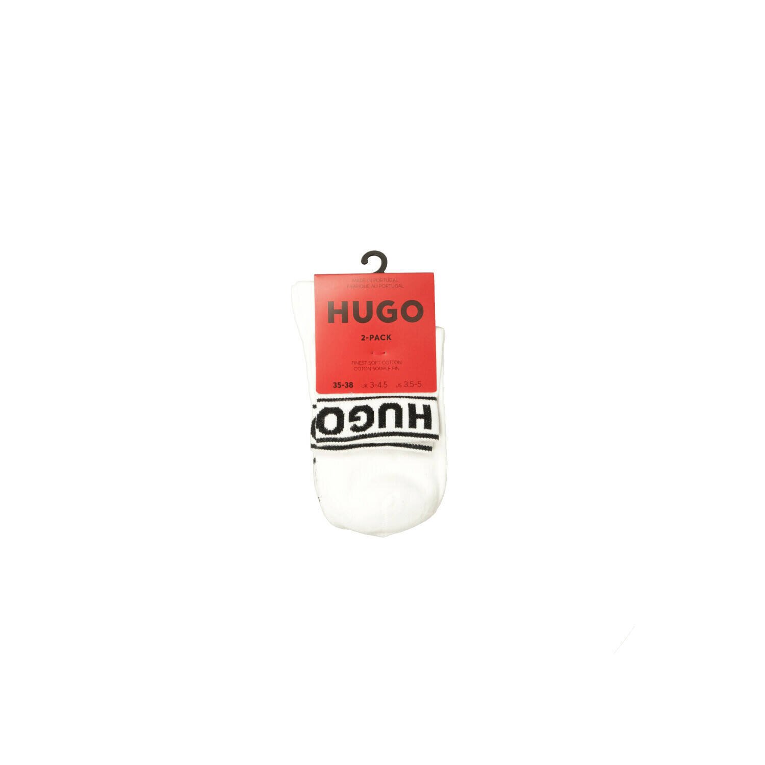 Hugo Bodywear Șosete 2-pack