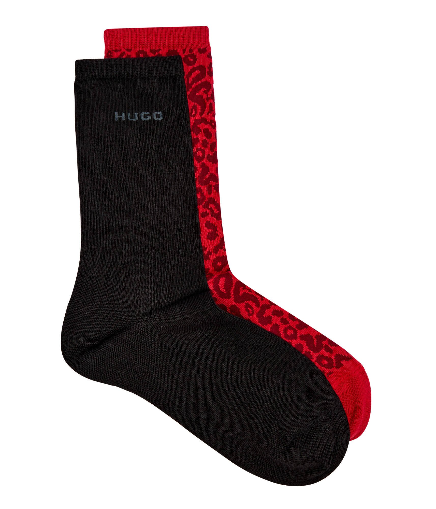 Hugo Bodywear Șosete 2-pack