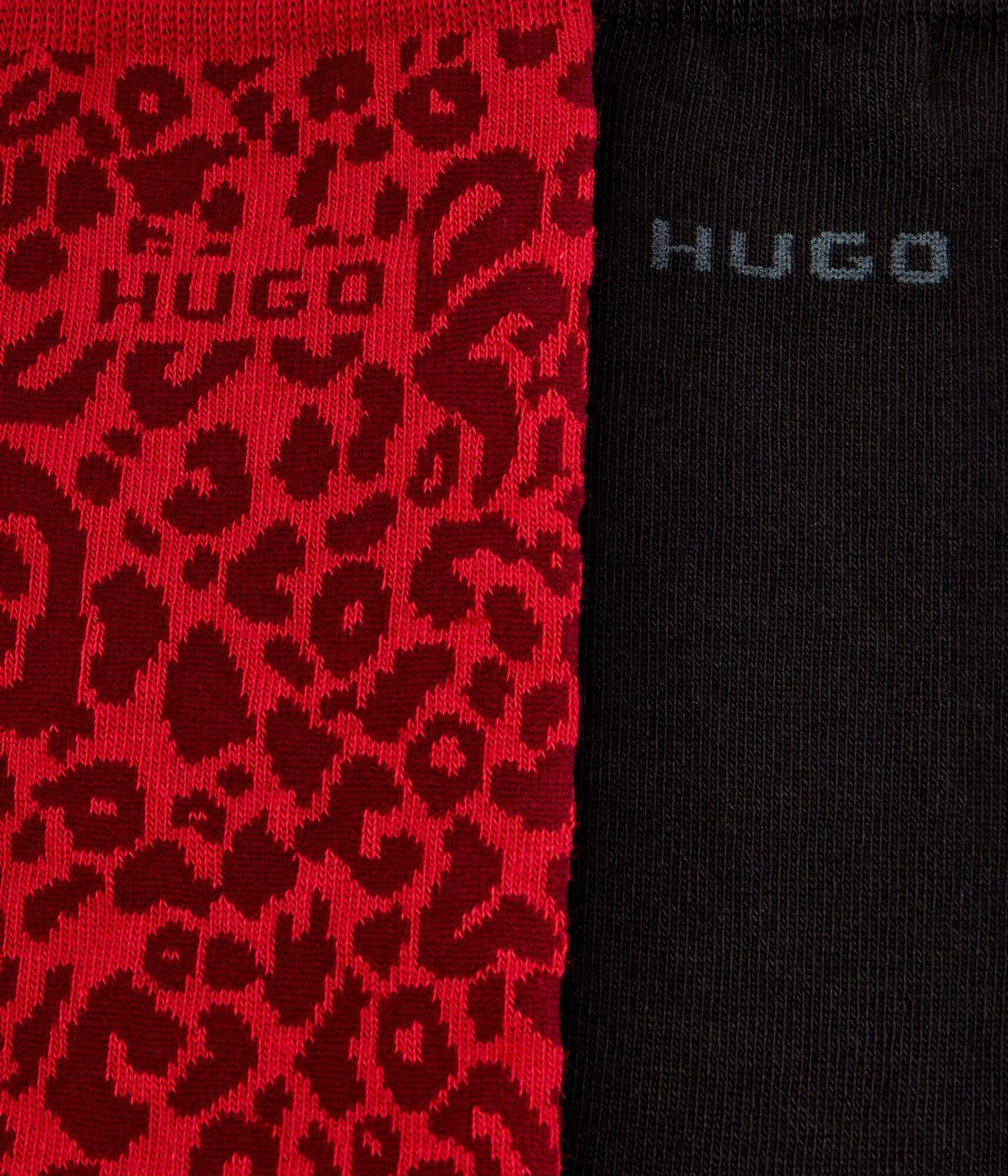 Hugo Bodywear Șosete 2-pack