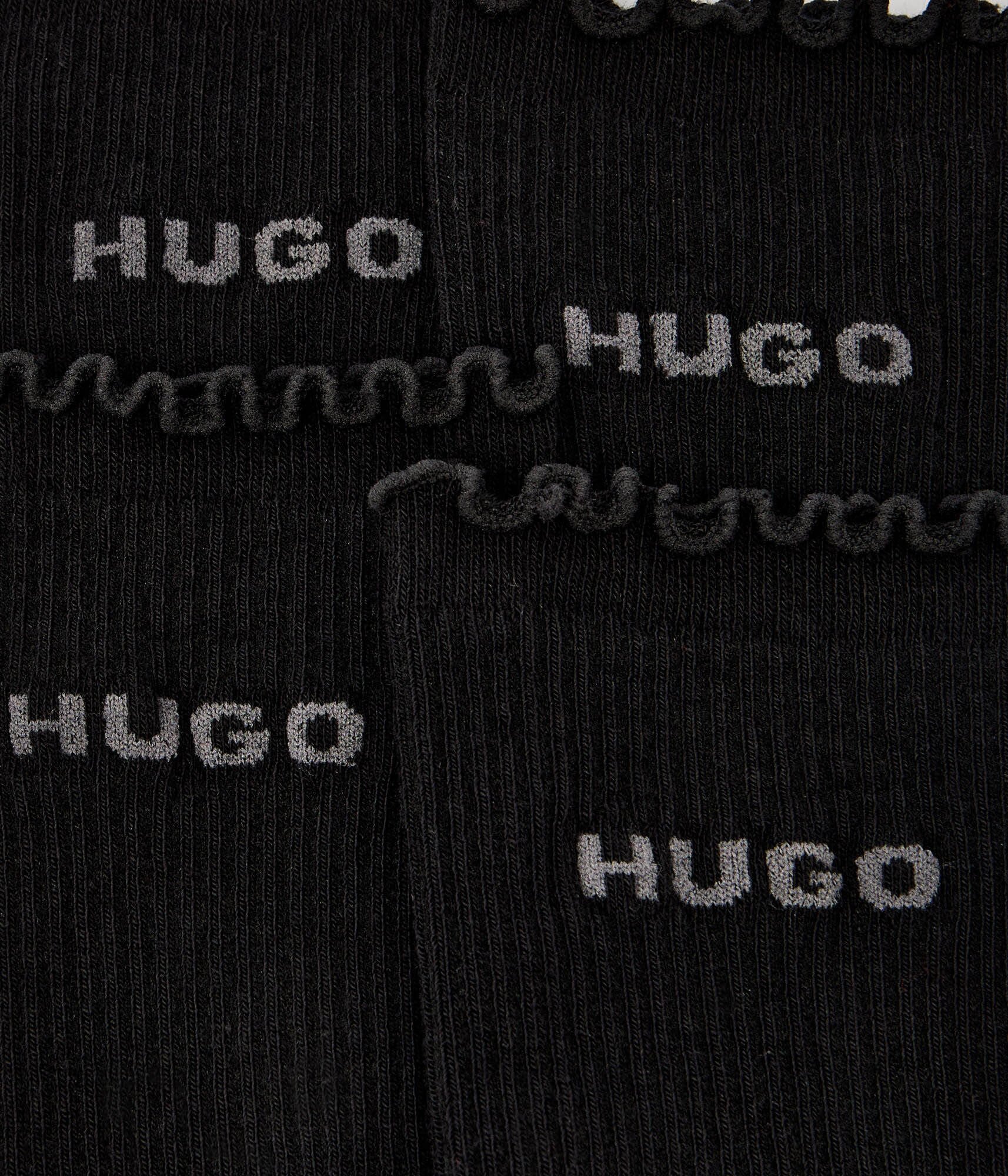 Hugo Bodywear Șosete 2-pack