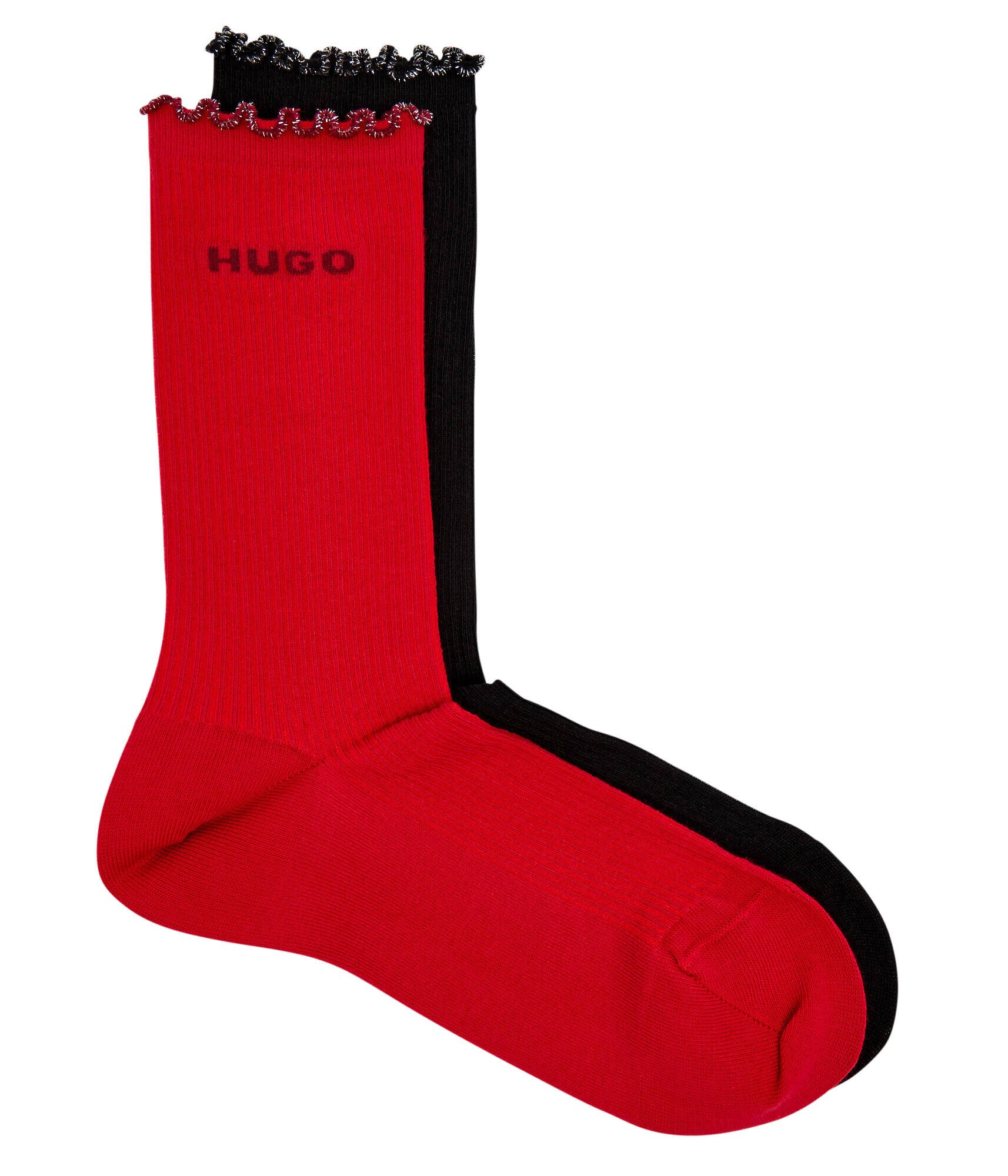 Hugo Bodywear Șosete 2-pack