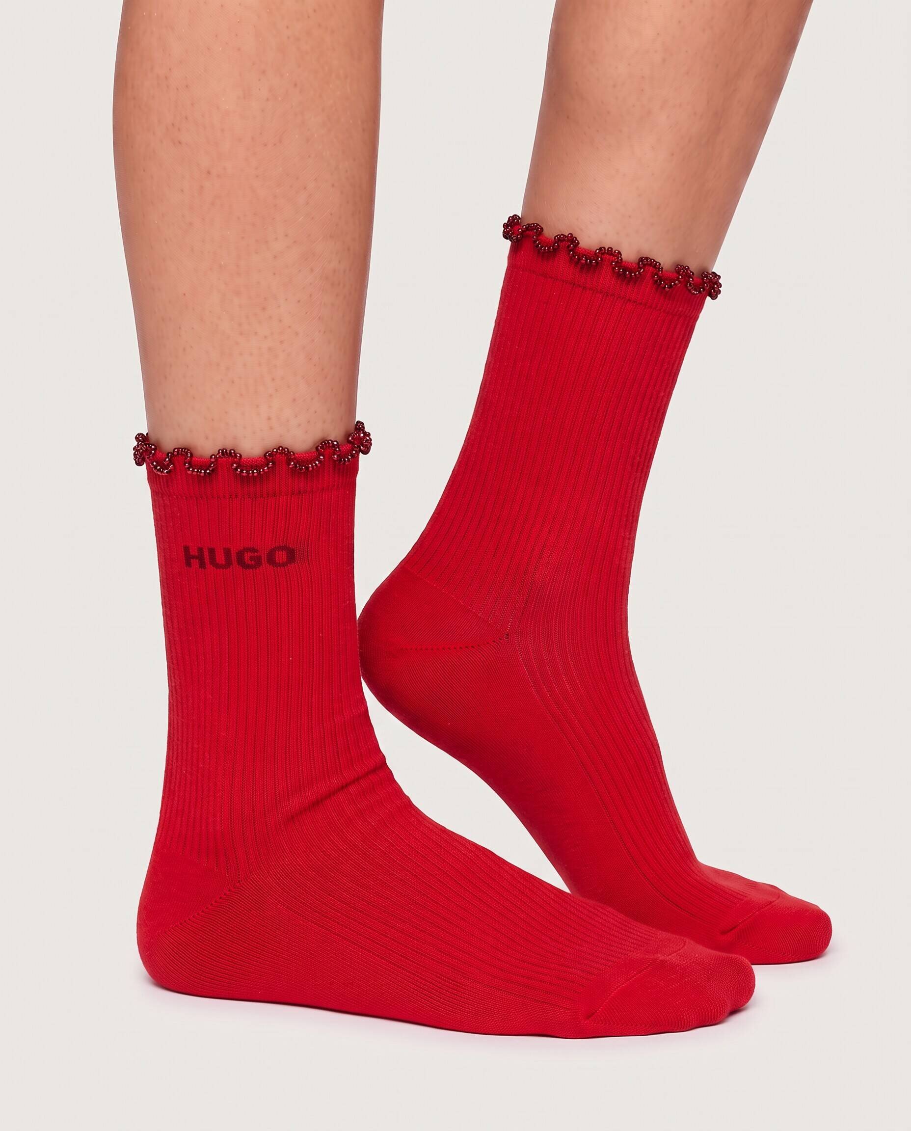 Hugo Bodywear Șosete 2-pack