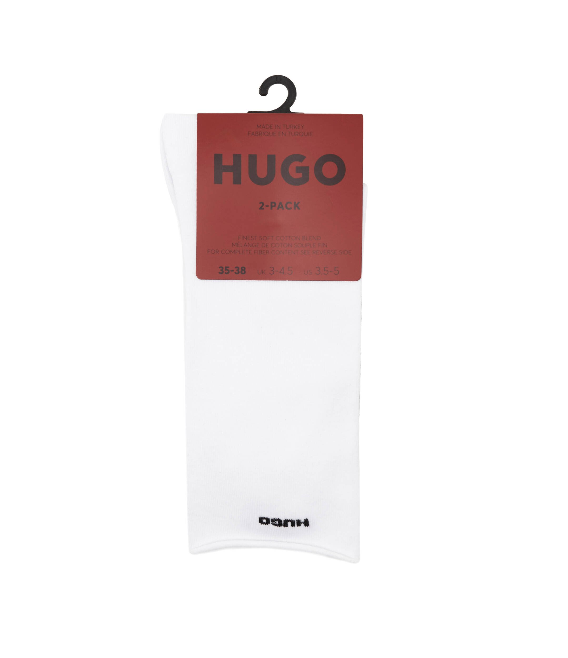 Hugo Bodywear Șosete 2-pack 2P RS UNI CC W