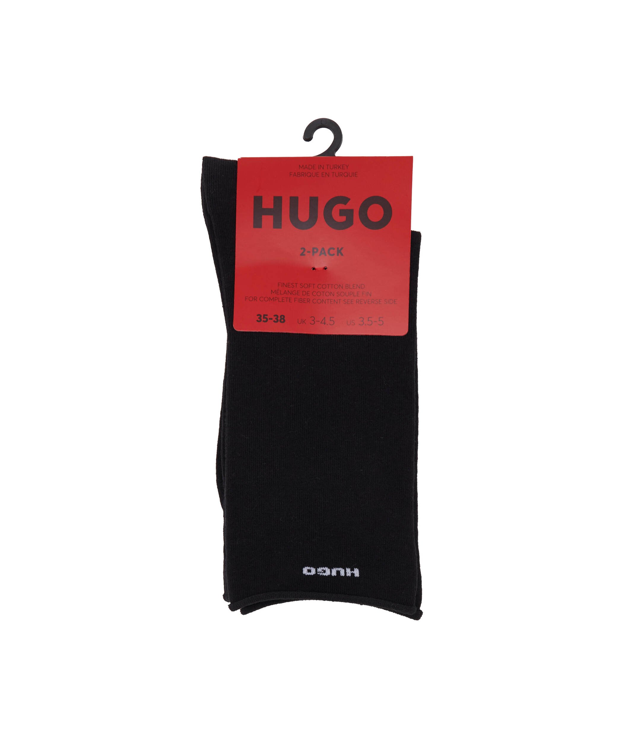 Hugo Bodywear Șosete 2-pack 2P RS UNI CC W