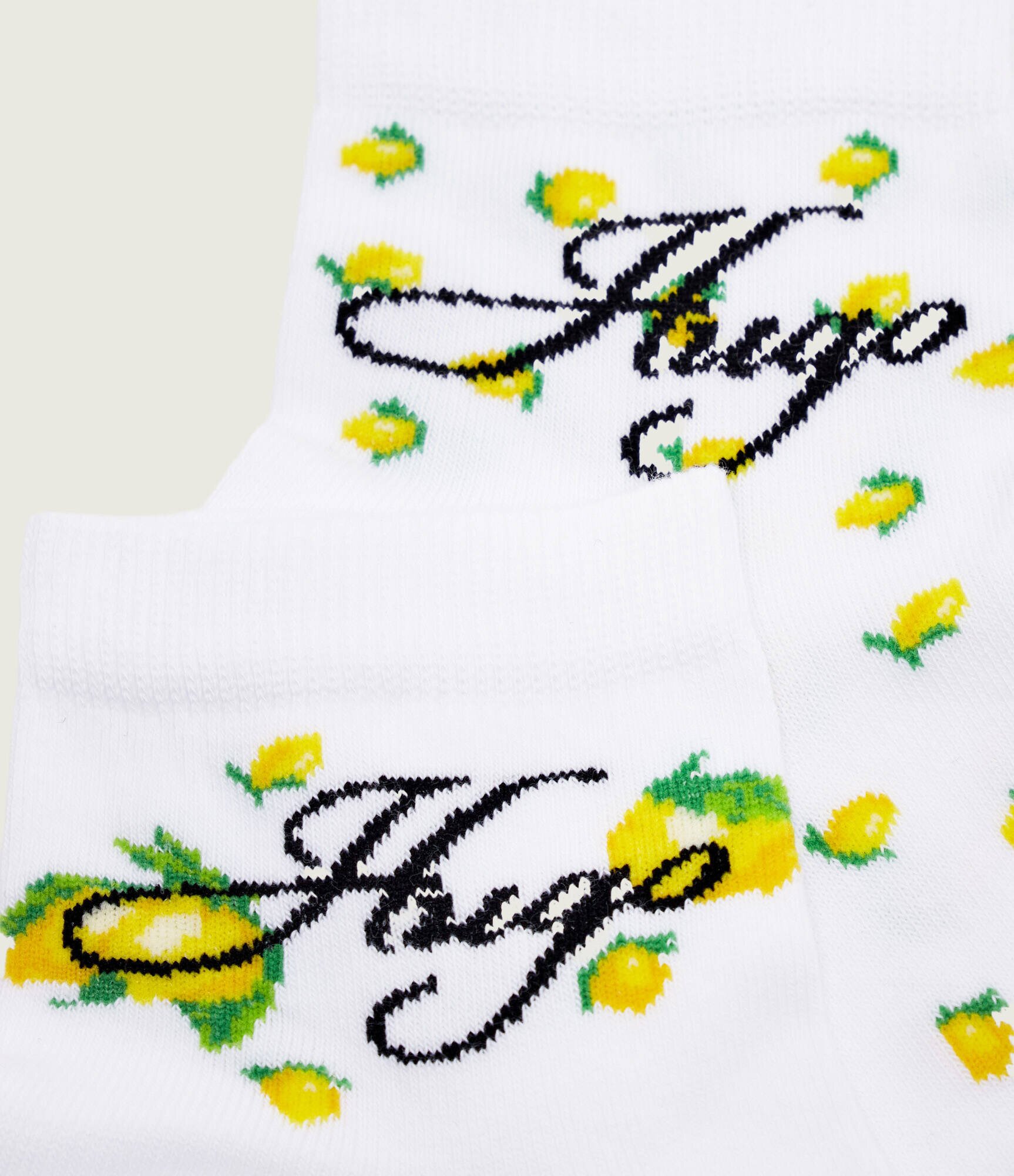 Hugo Bodywear Șosete 2-pack 2P SH LEMON CC W