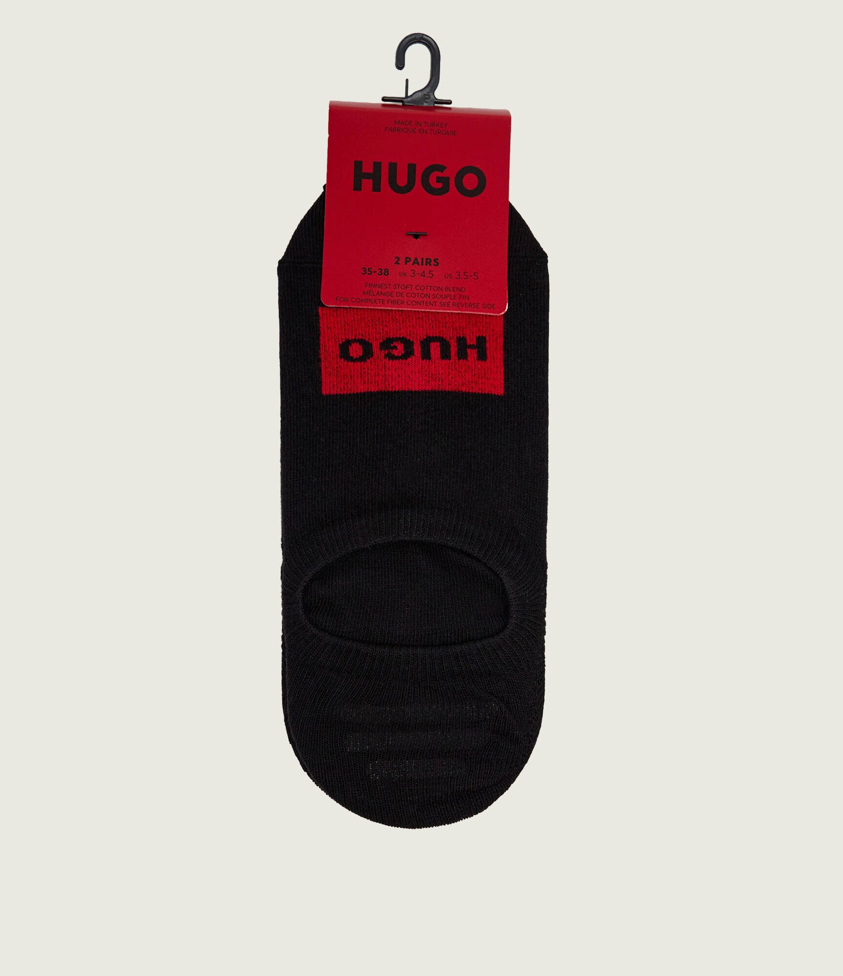Hugo Bodywear Șosete 2-pack