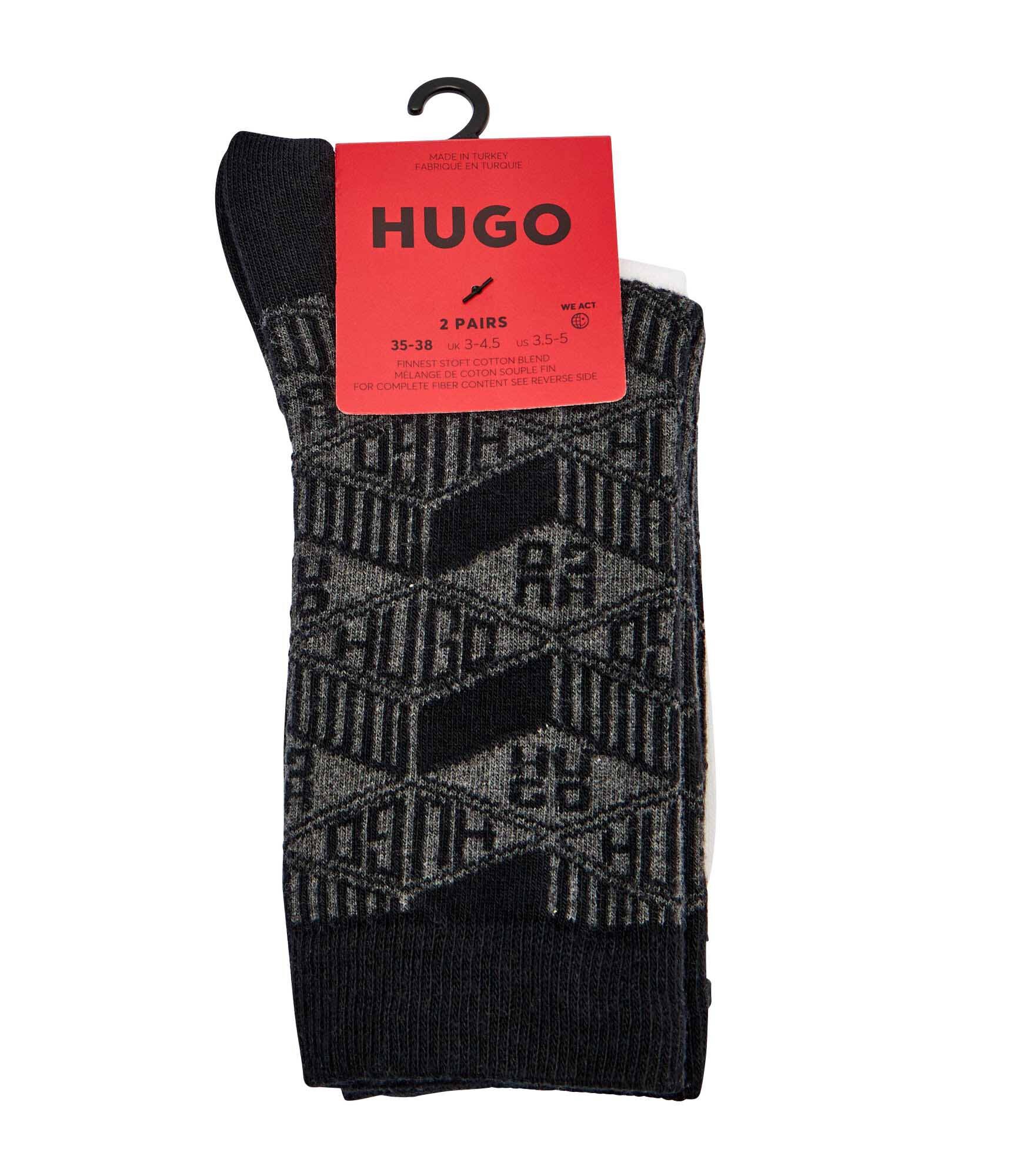 Hugo Bodywear Șosete 2-pack