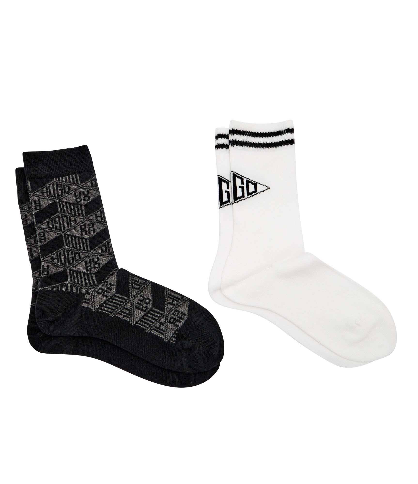 Hugo Bodywear Șosete 2-pack