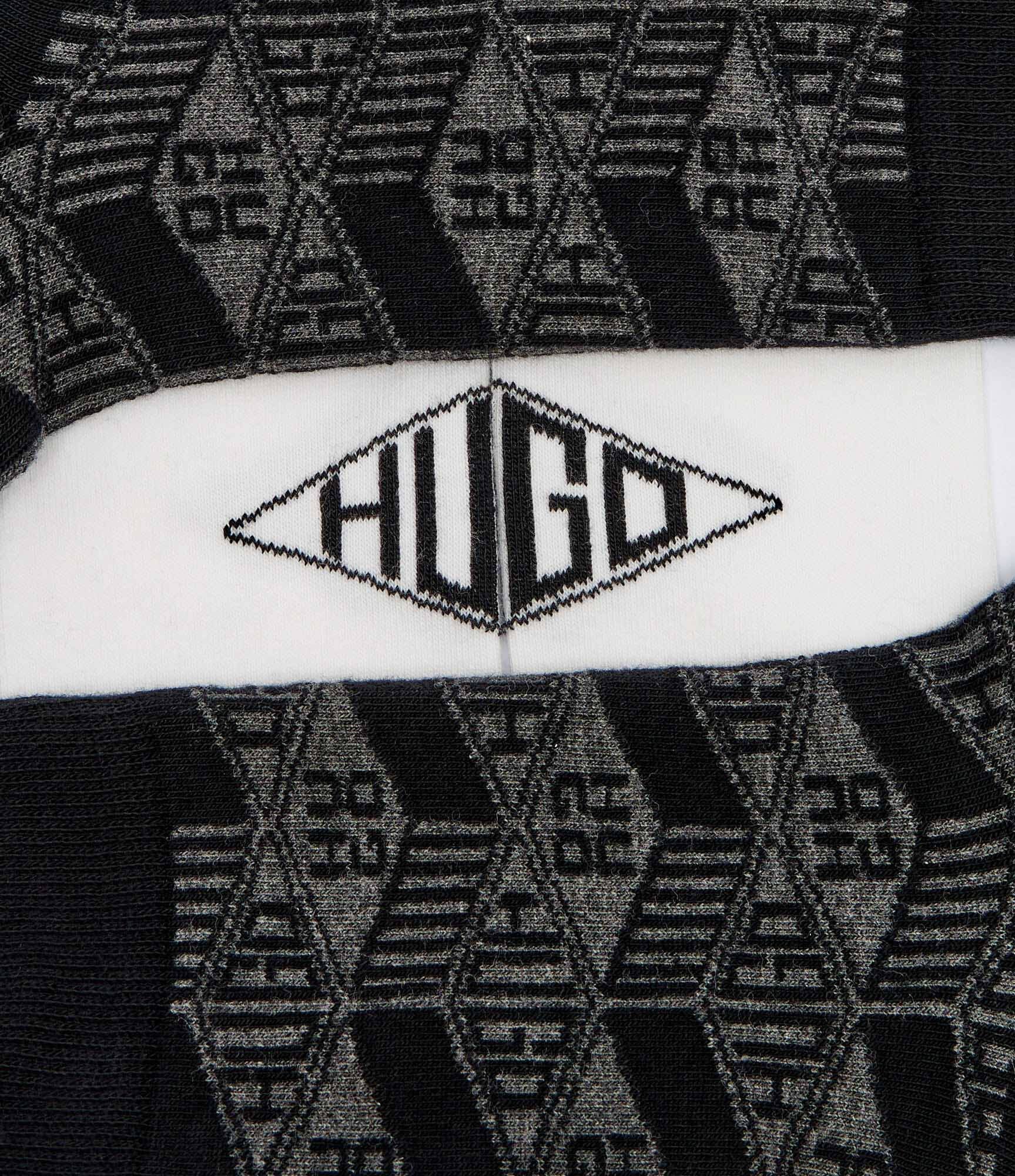 Hugo Bodywear Șosete 2-pack