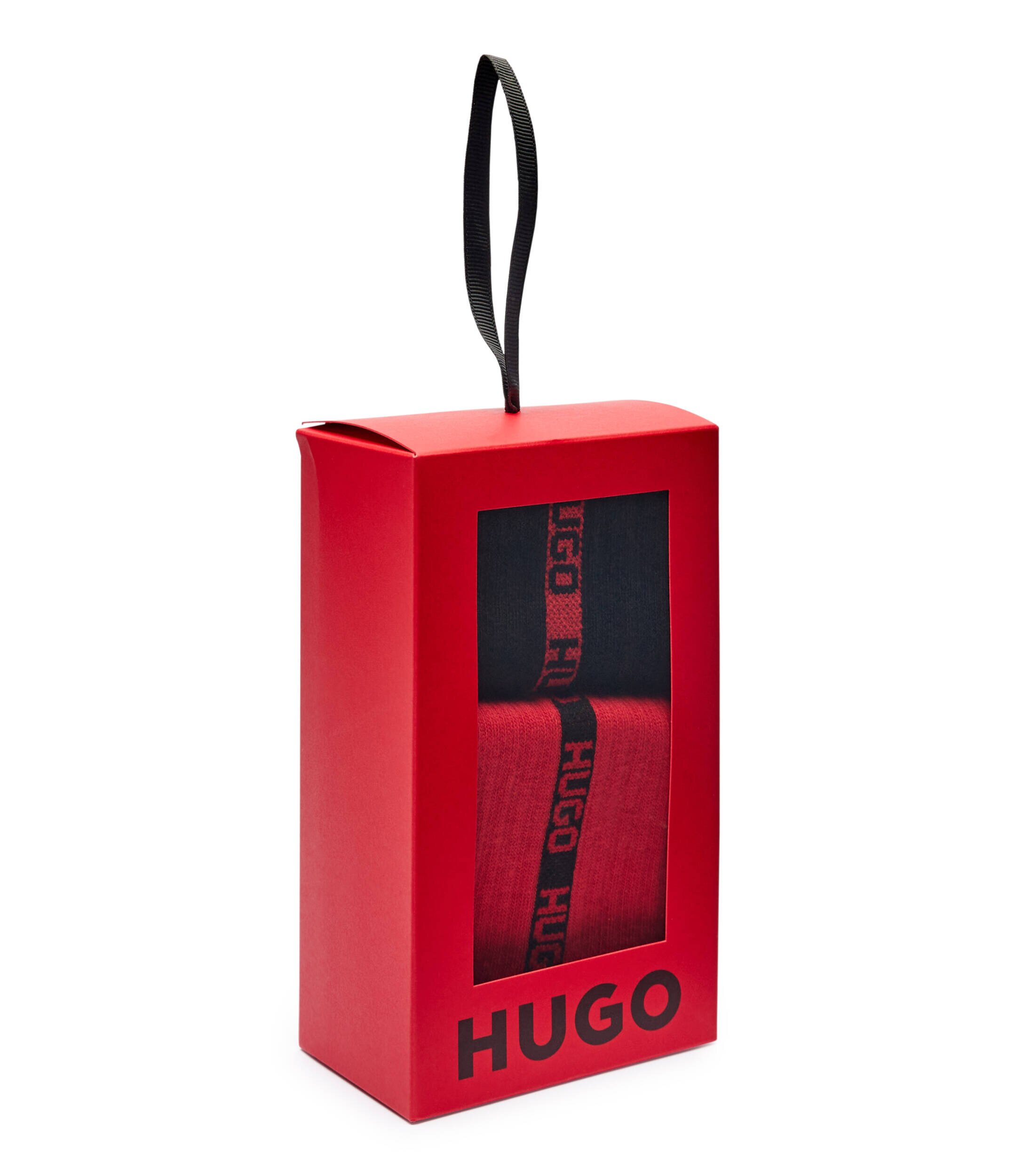 Hugo Bodywear Șosete 2-pack