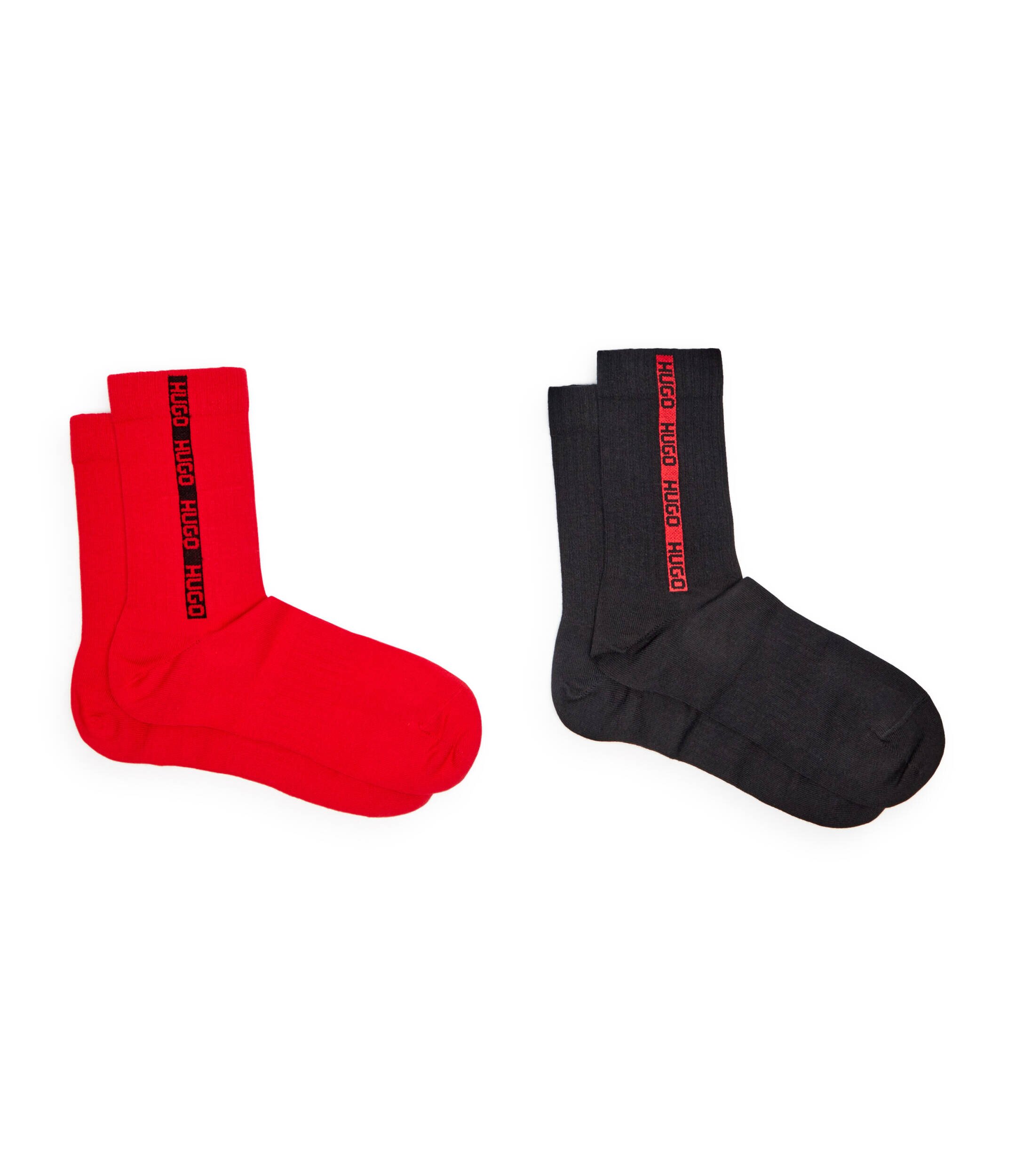 Hugo Bodywear Șosete 2-pack