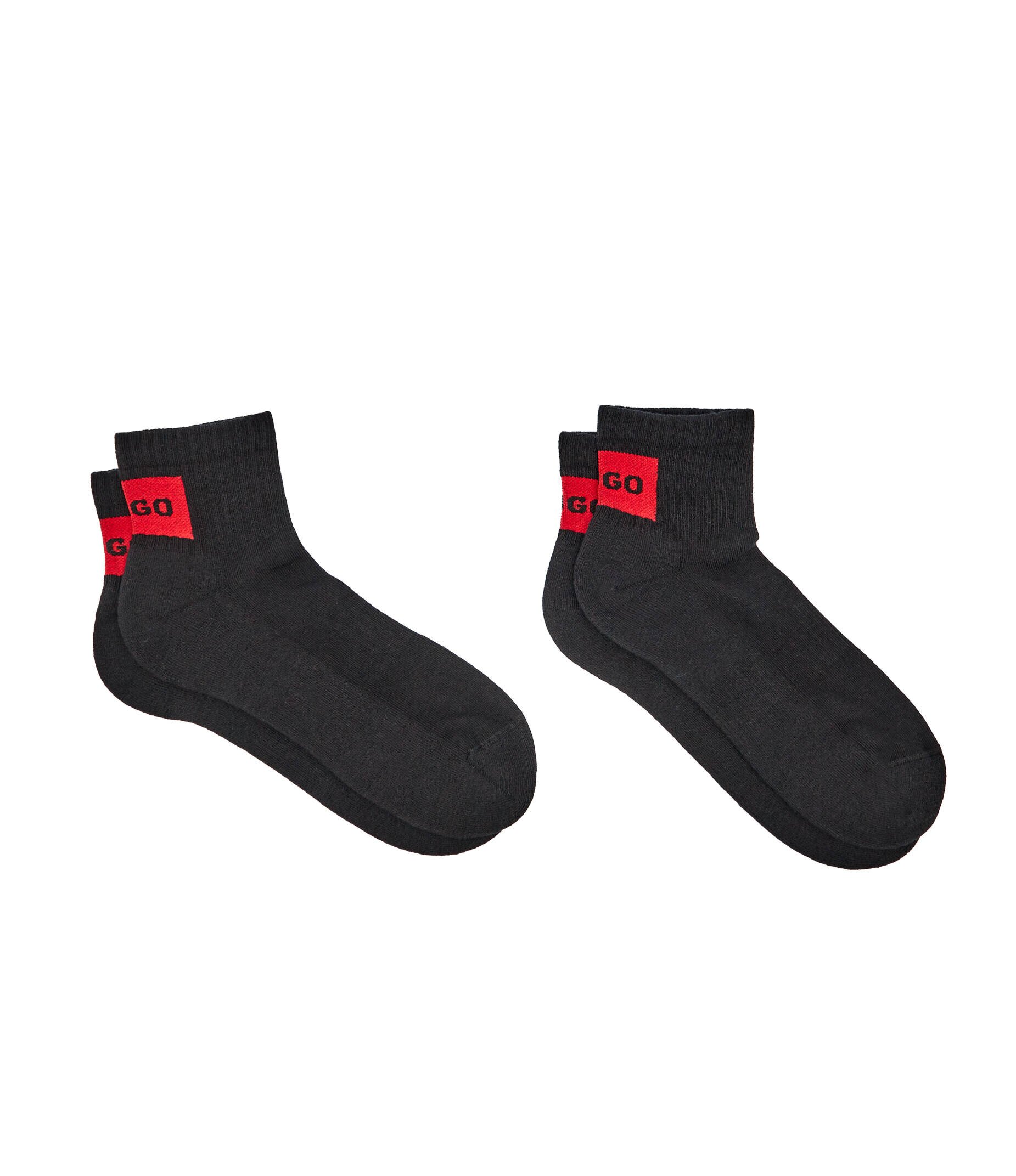 Hugo Bodywear Șosete 2-pack