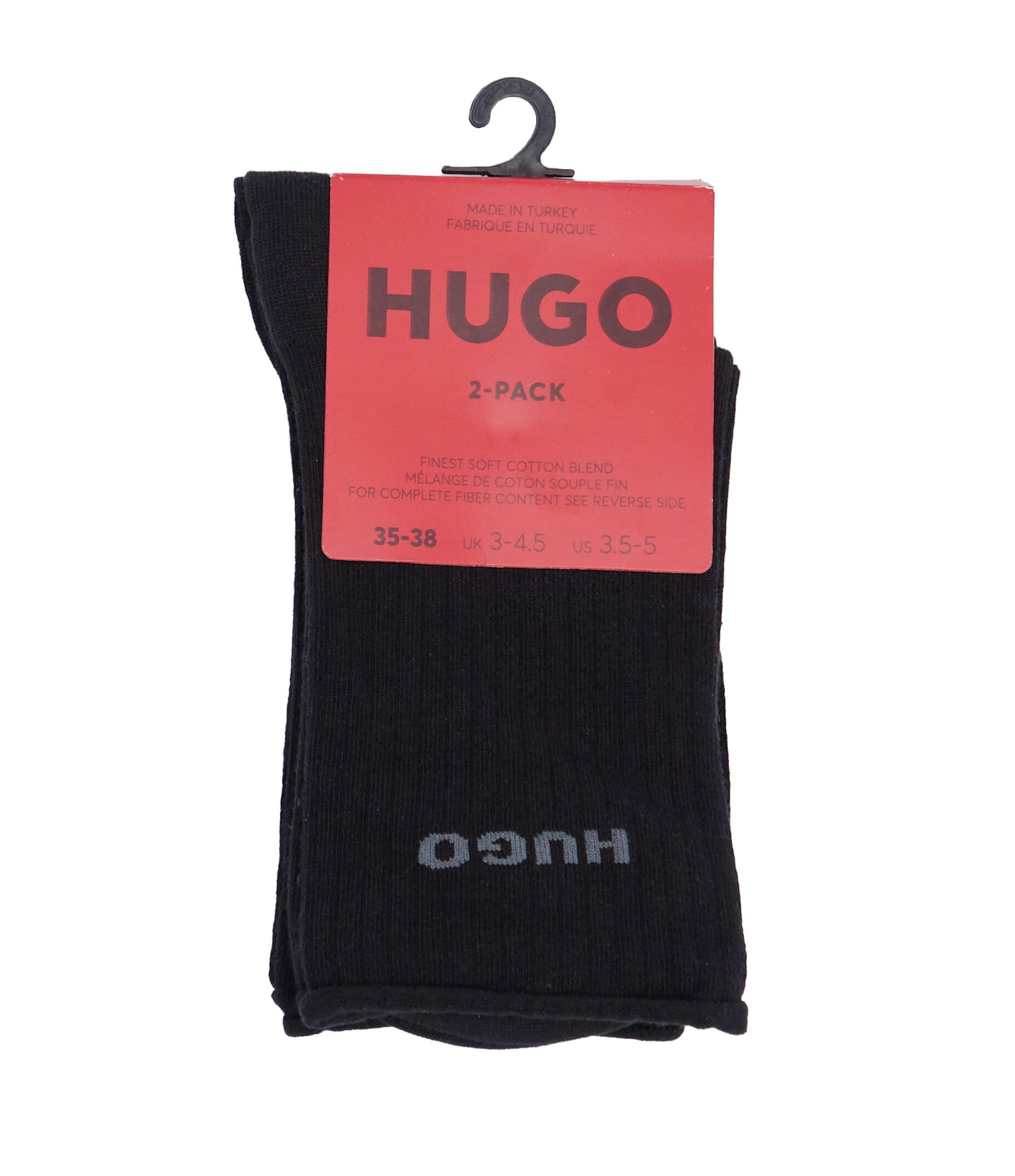 Hugo Bodywear Șosete 2-pack