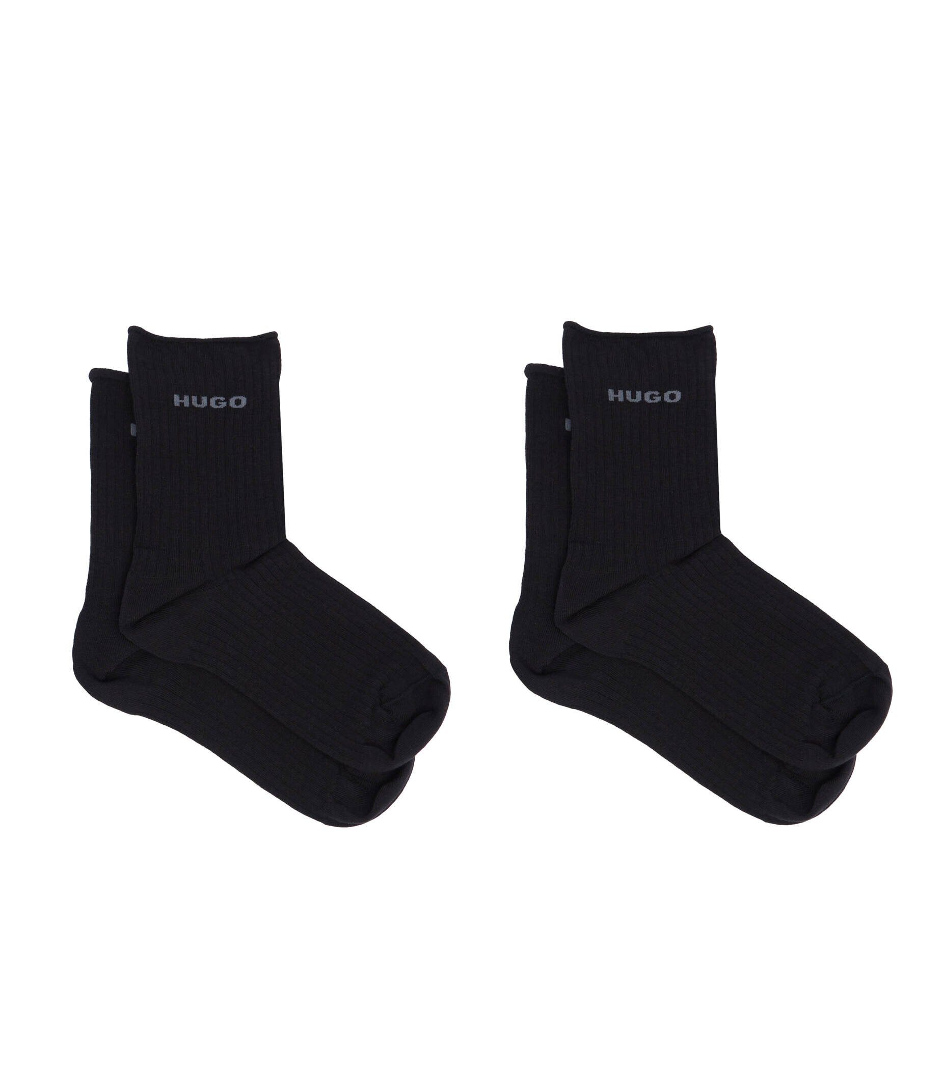 Hugo Bodywear Șosete 2-pack