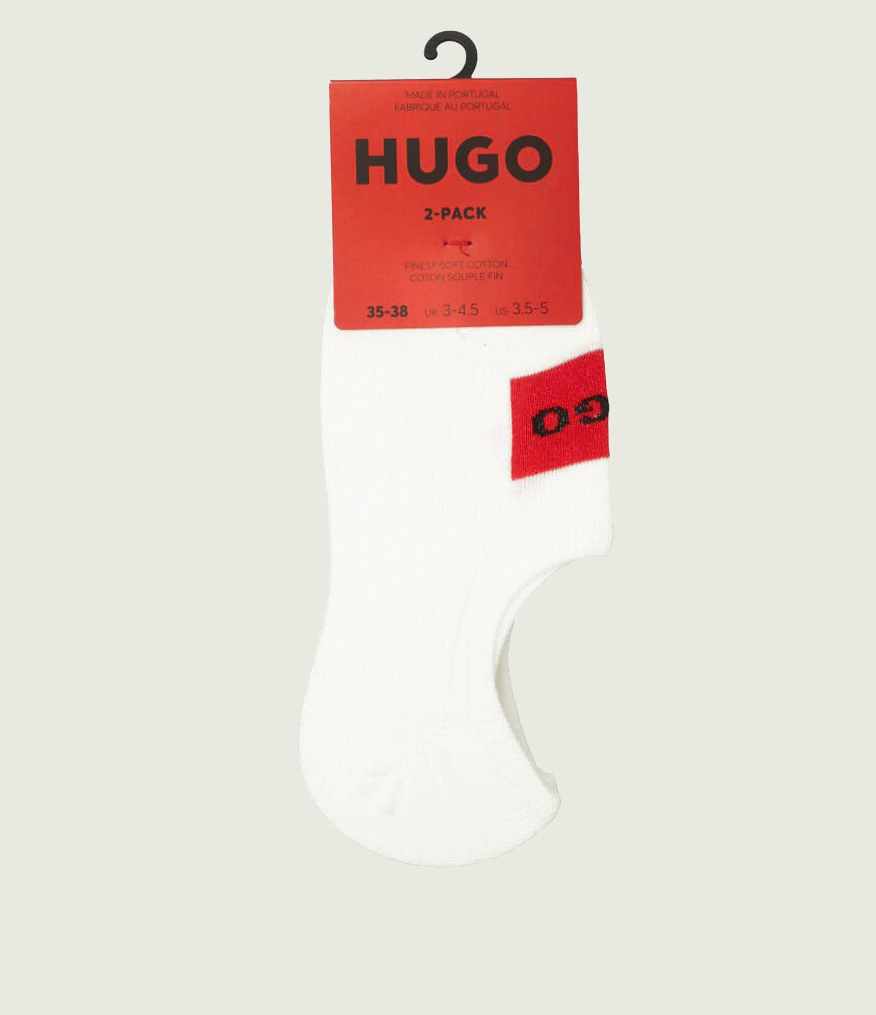 Hugo Bodywear Șosete 2-pack