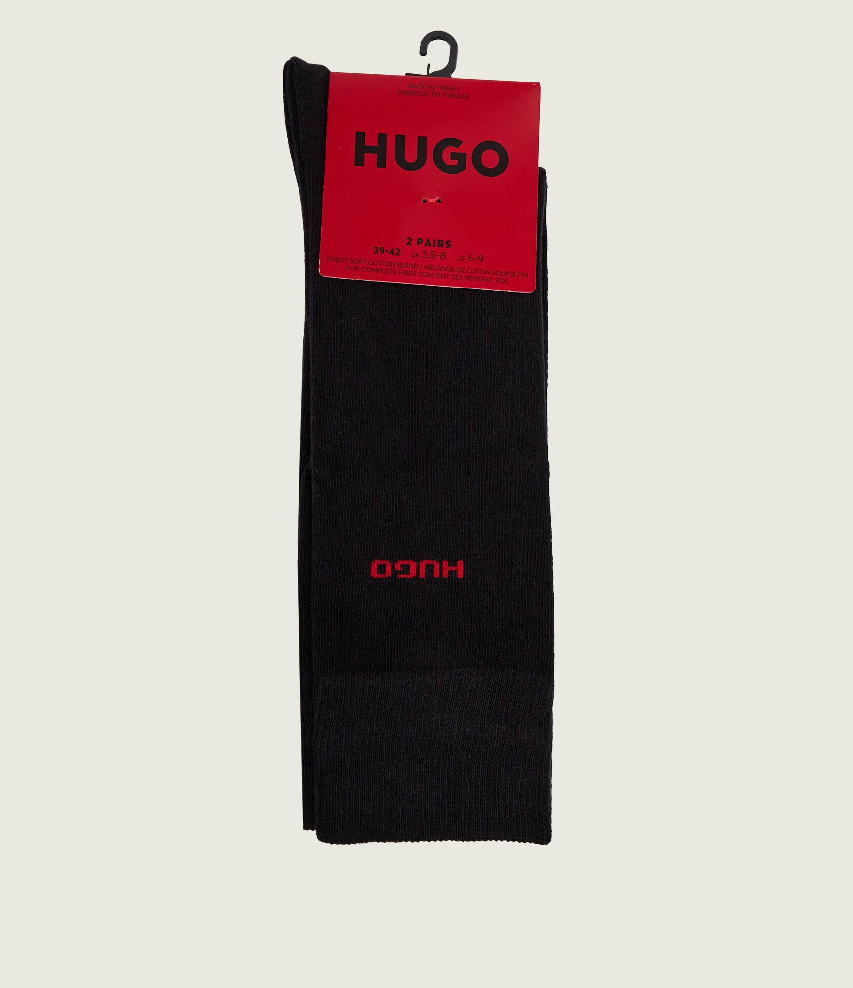 Hugo Bodywear Șosete 2-pack