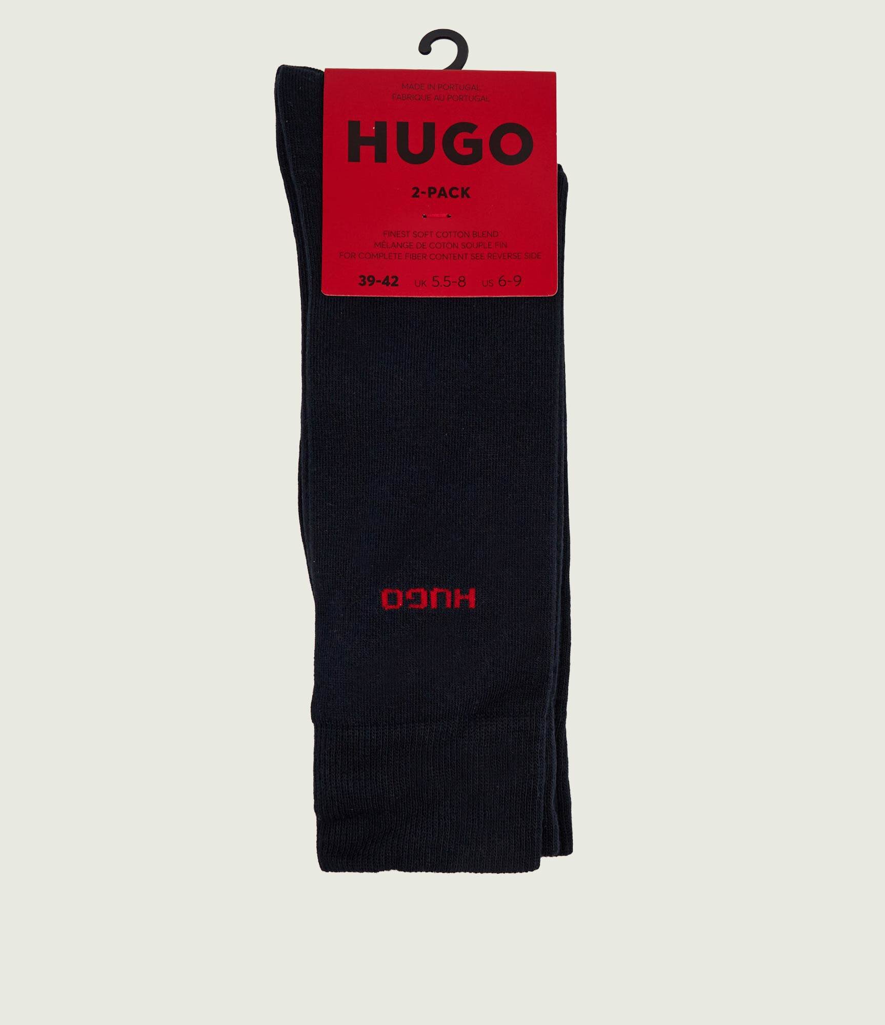 Hugo Bodywear Șosete 2-pack