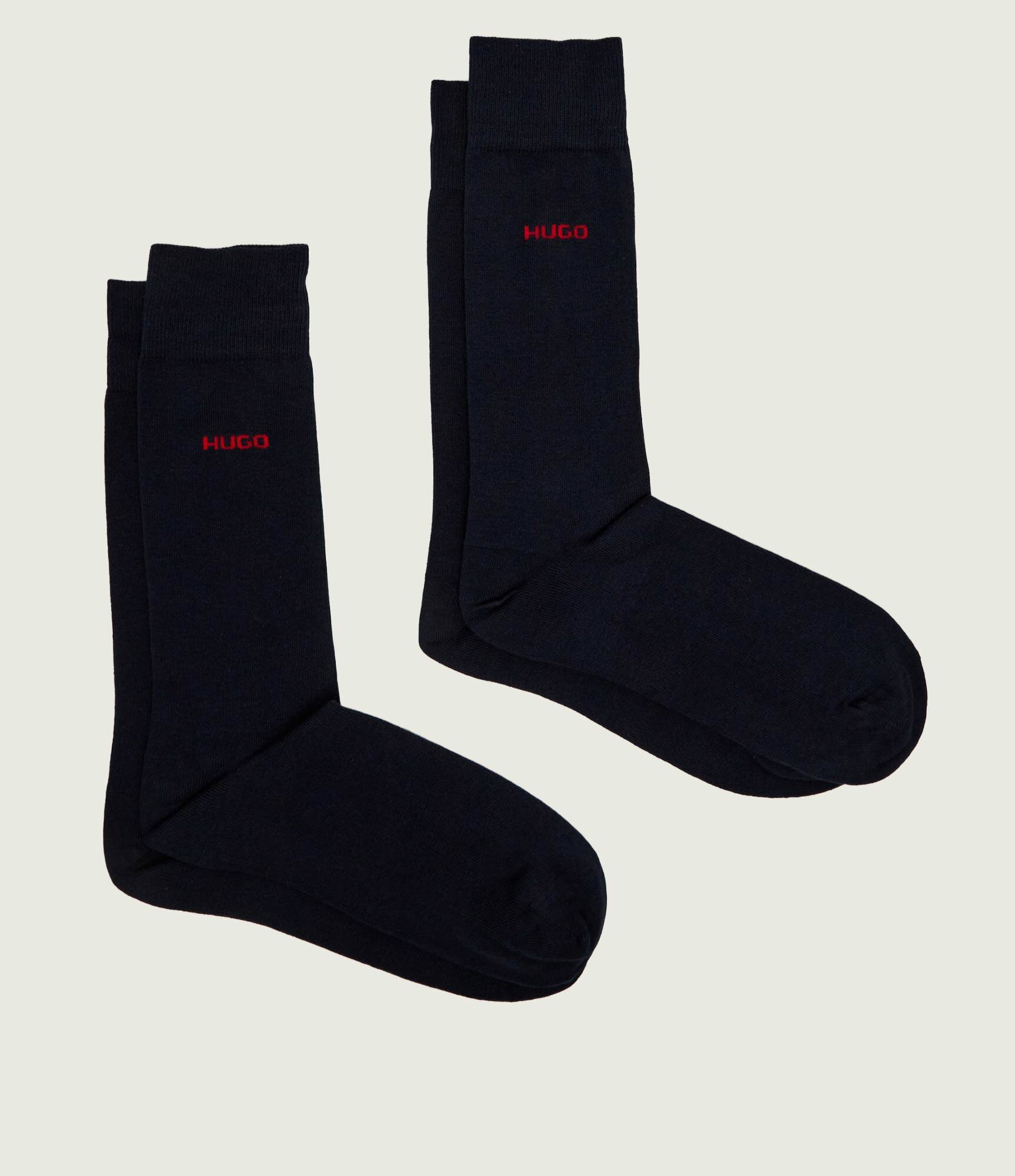 Hugo Bodywear Șosete 2-pack