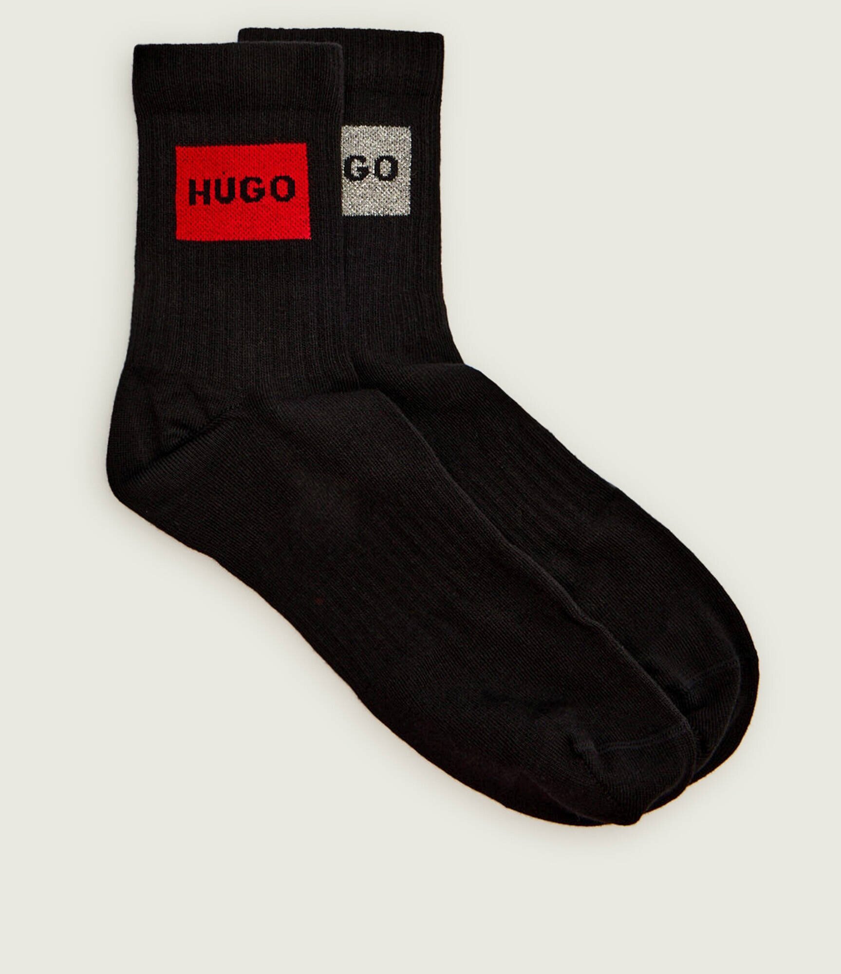 Hugo Bodywear Șosete 2-pack Gift Lurex