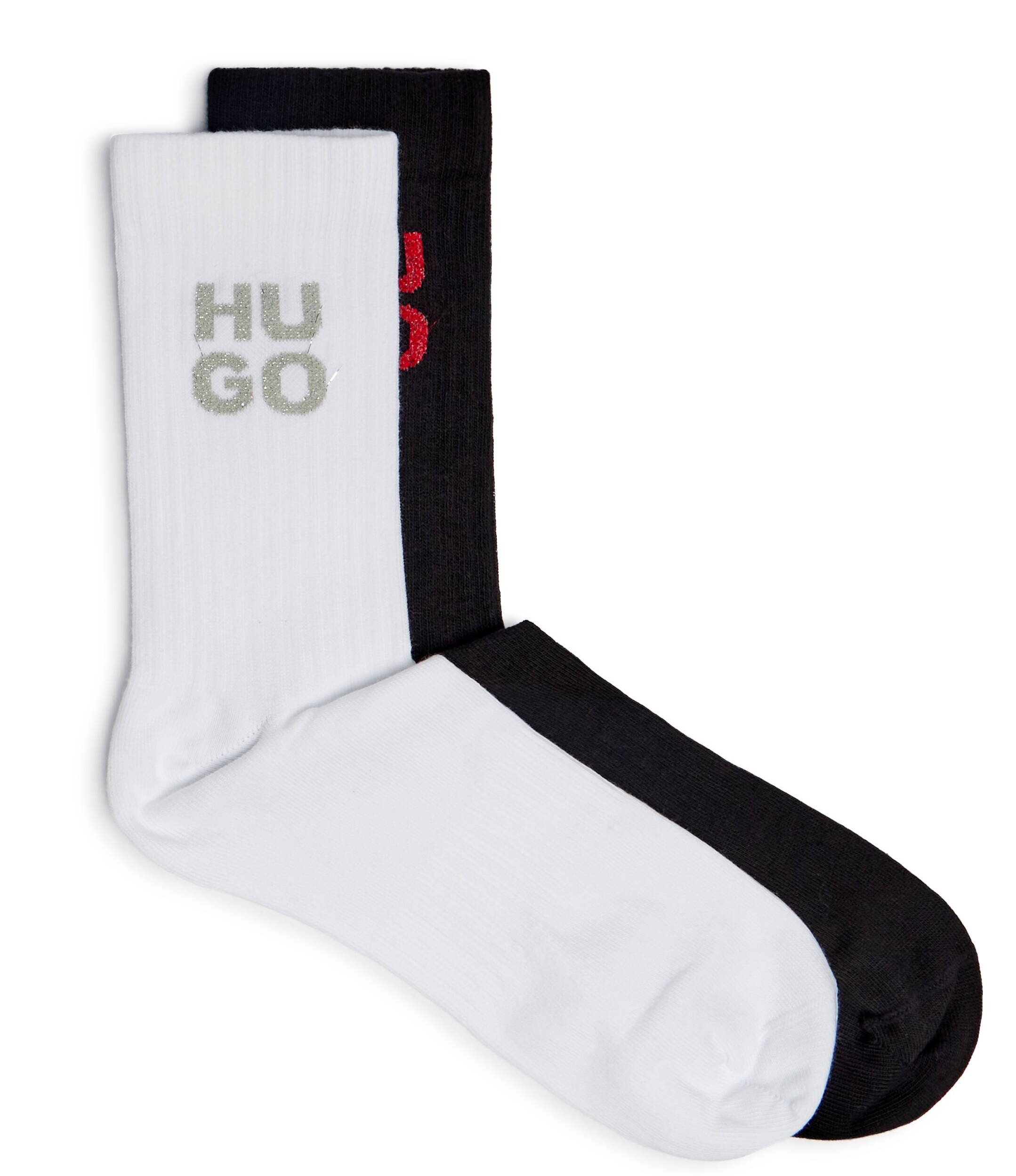 Hugo Bodywear Șosete 2-pack GIFT LUREX CC