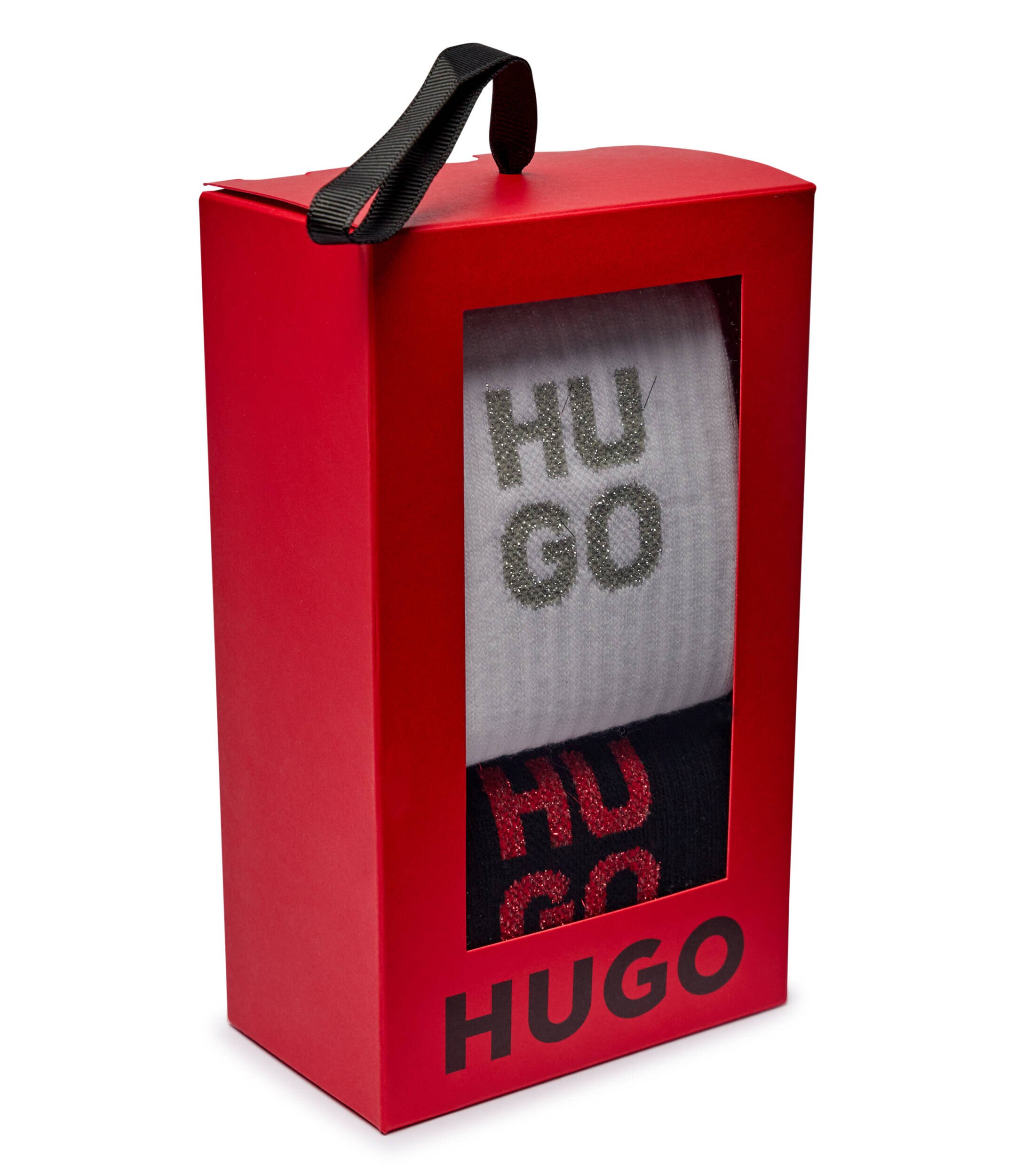 Hugo Bodywear Șosete 2-pack GIFT LUREX CC